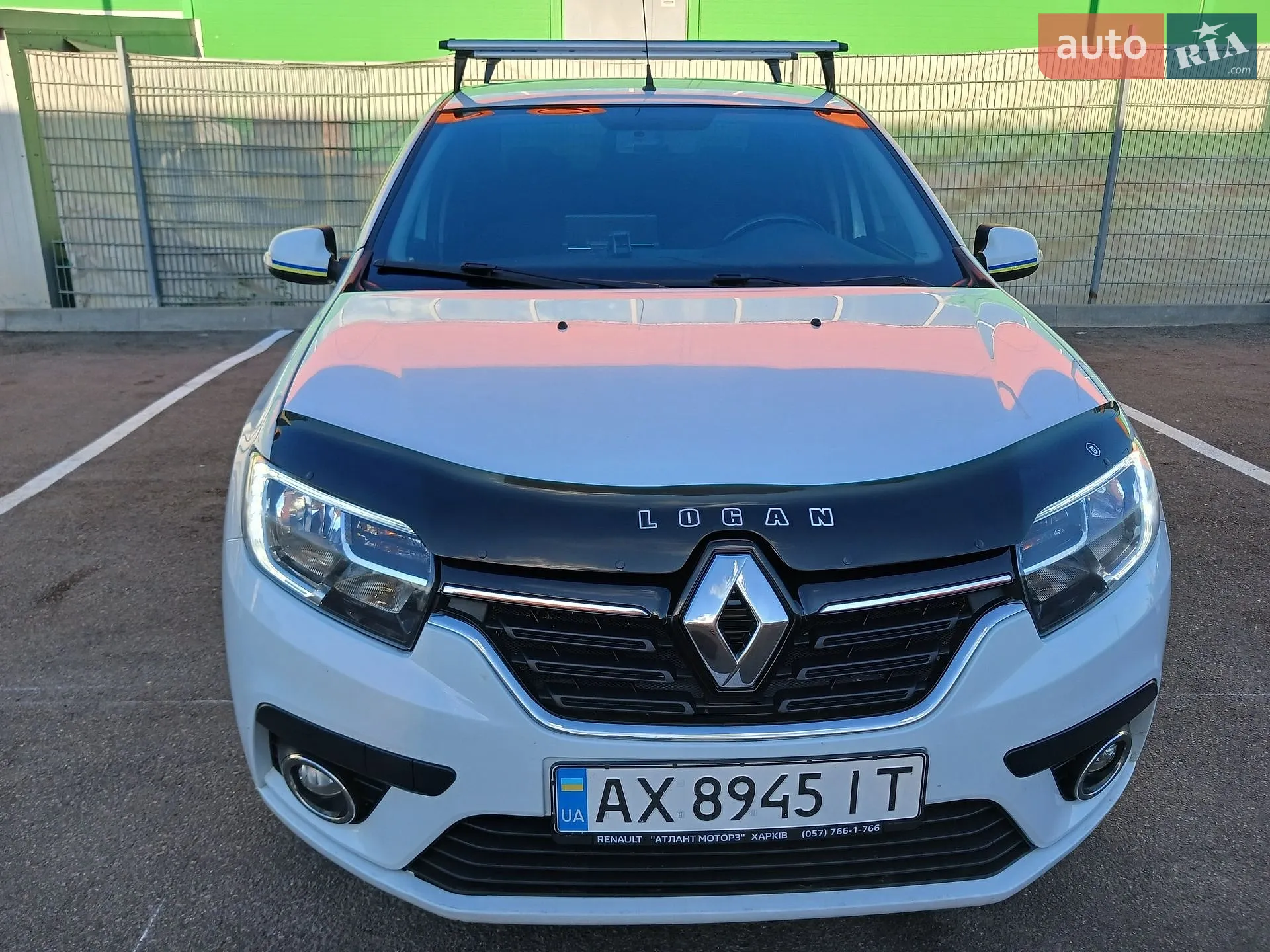 Renault Logan, 2020