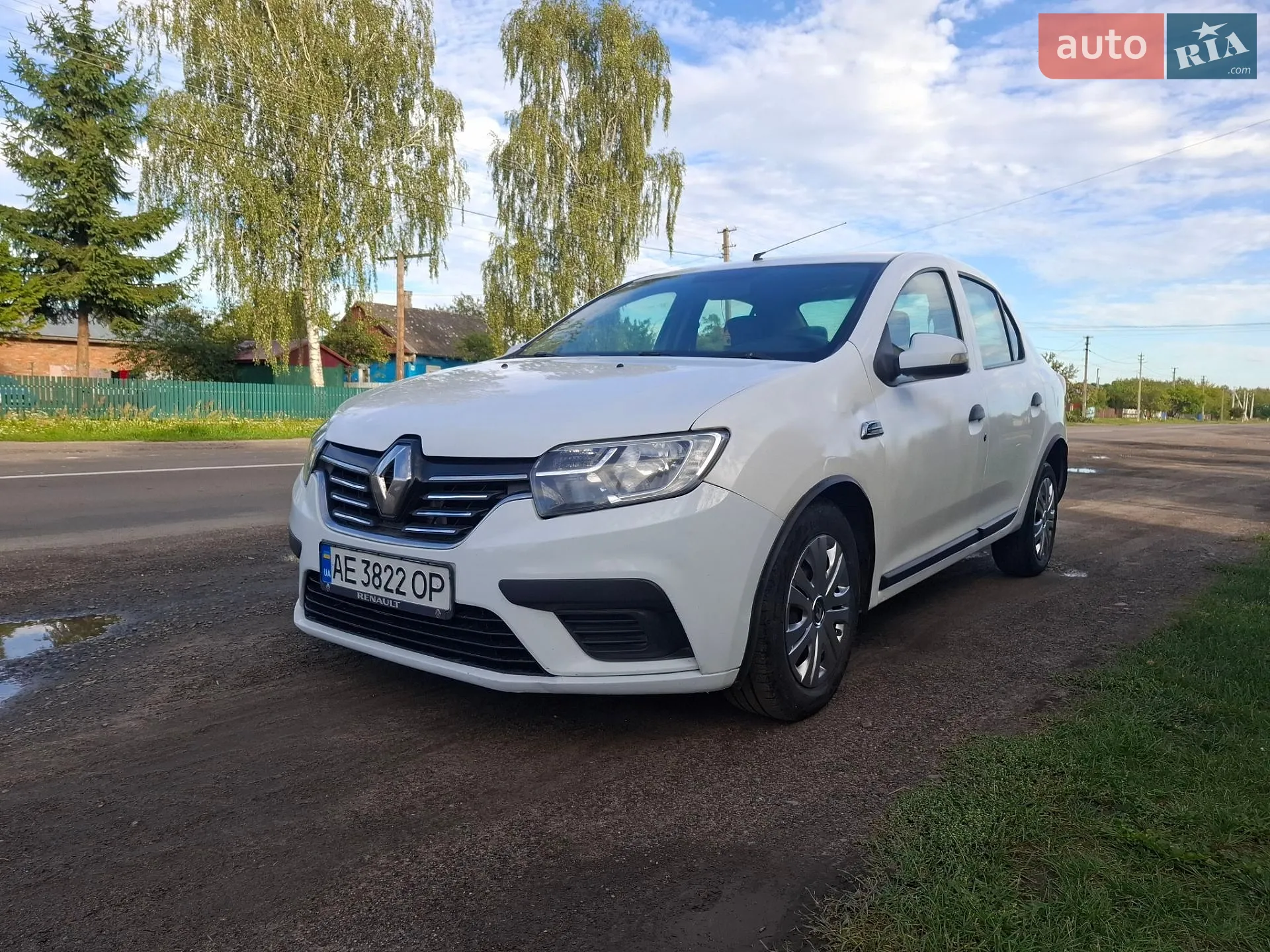 Renault Logan, 2017