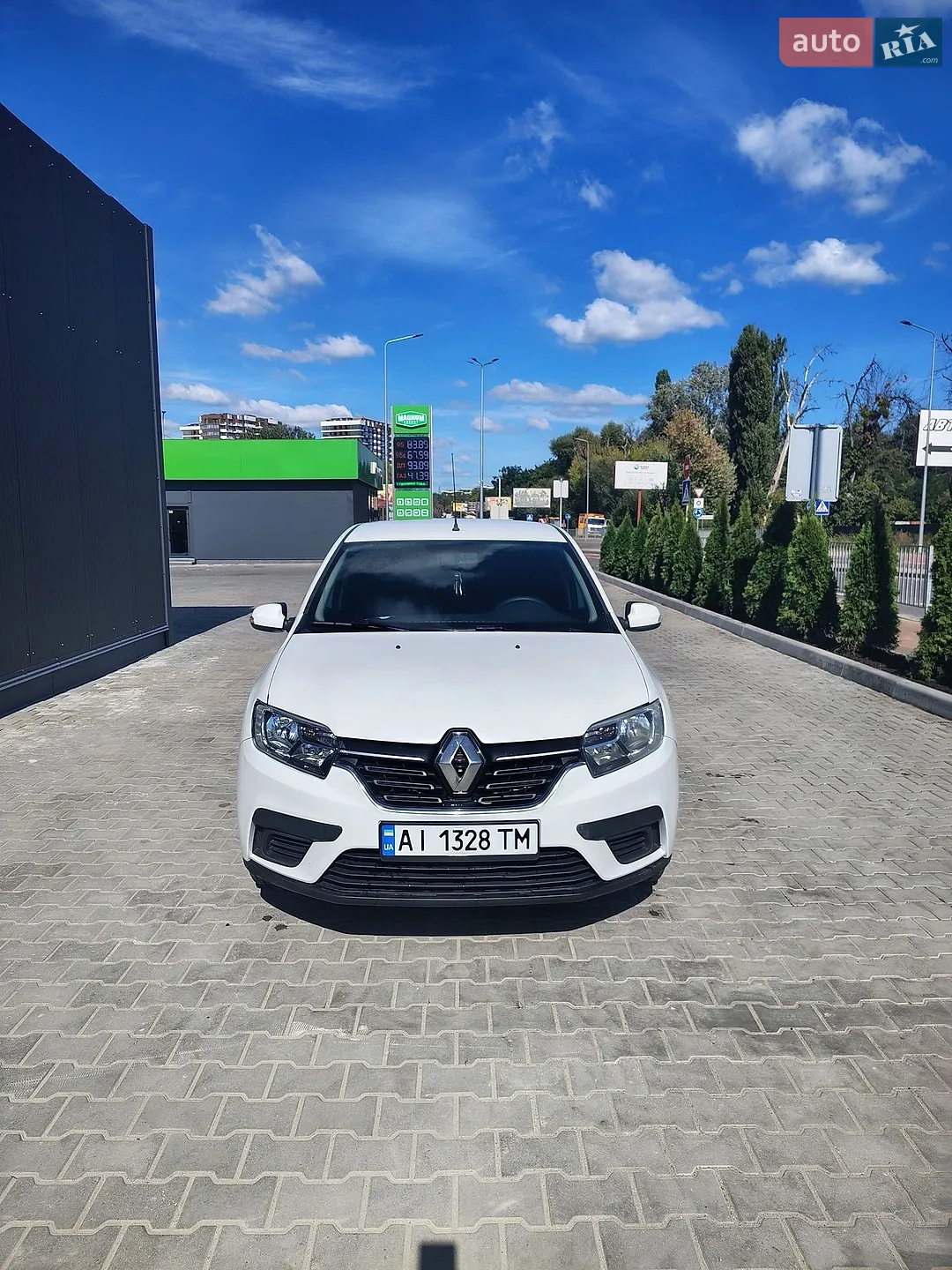 Renault Logan, 2019