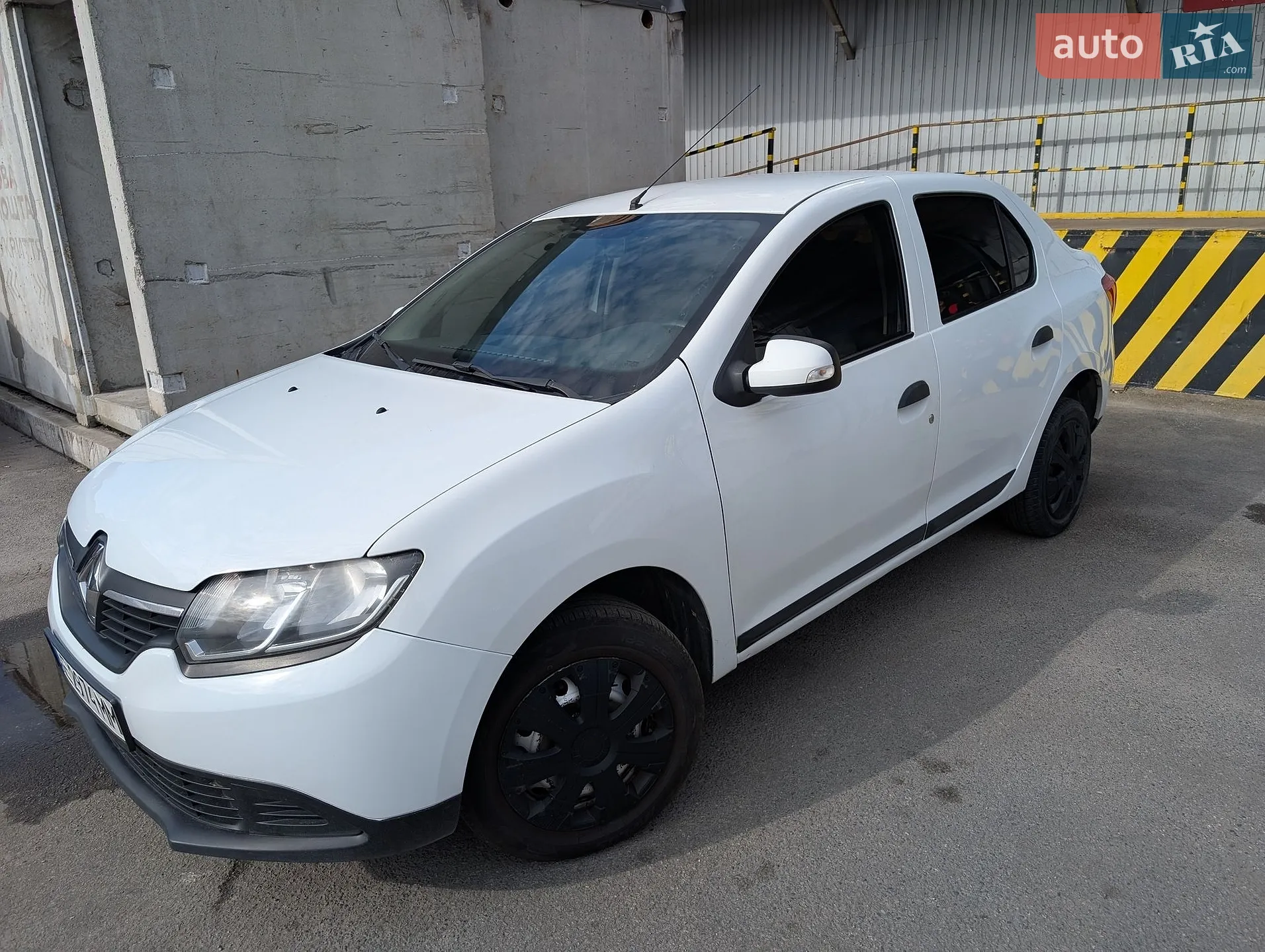 Renault Logan, 2016