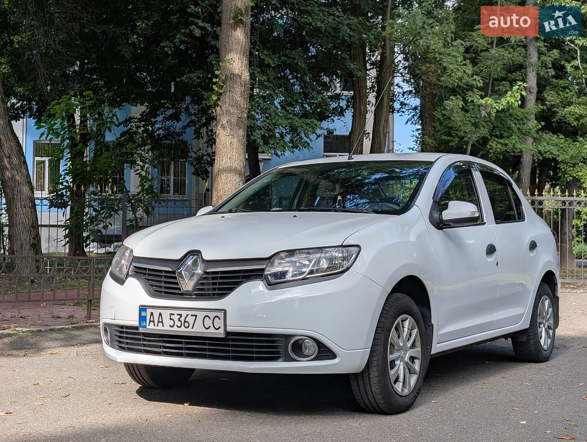 Renault Logan, 2013