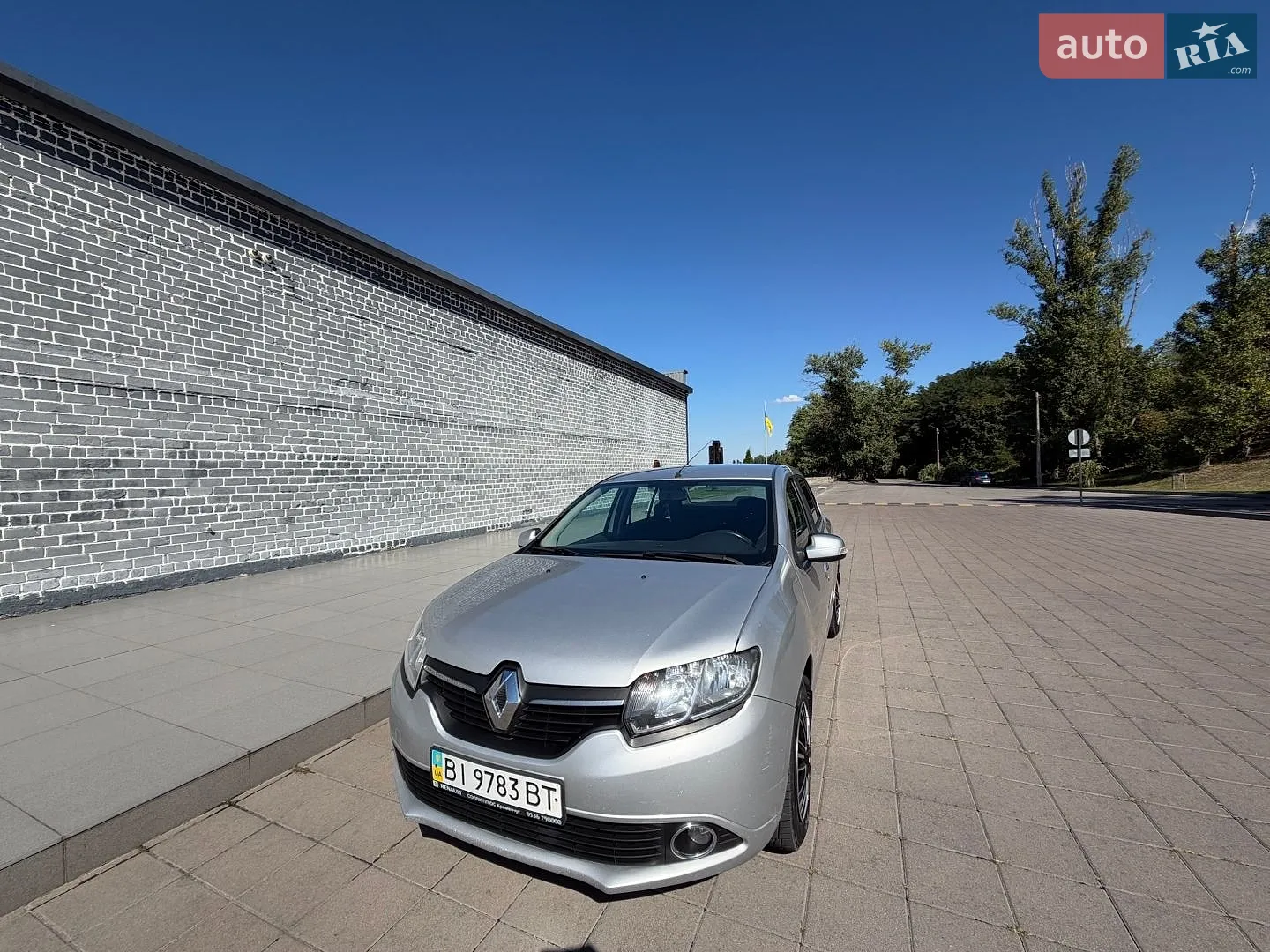 Renault Logan, 2013