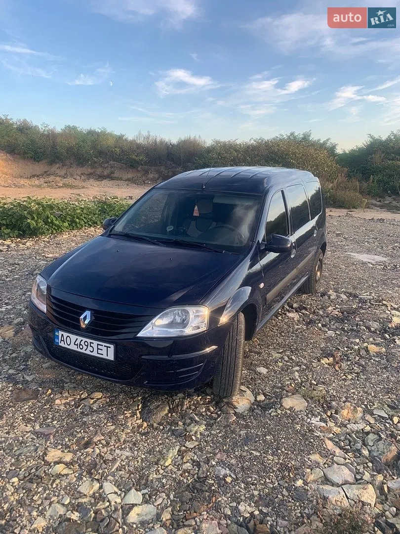 Renault Logan, 2010