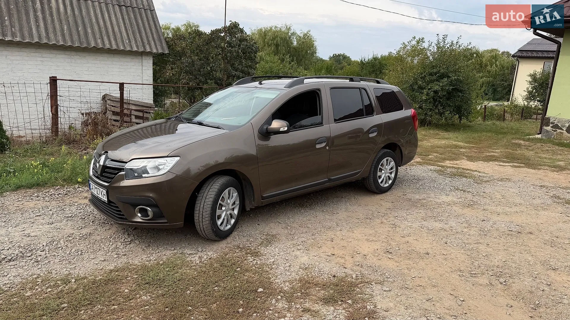 Renault Logan, 2018