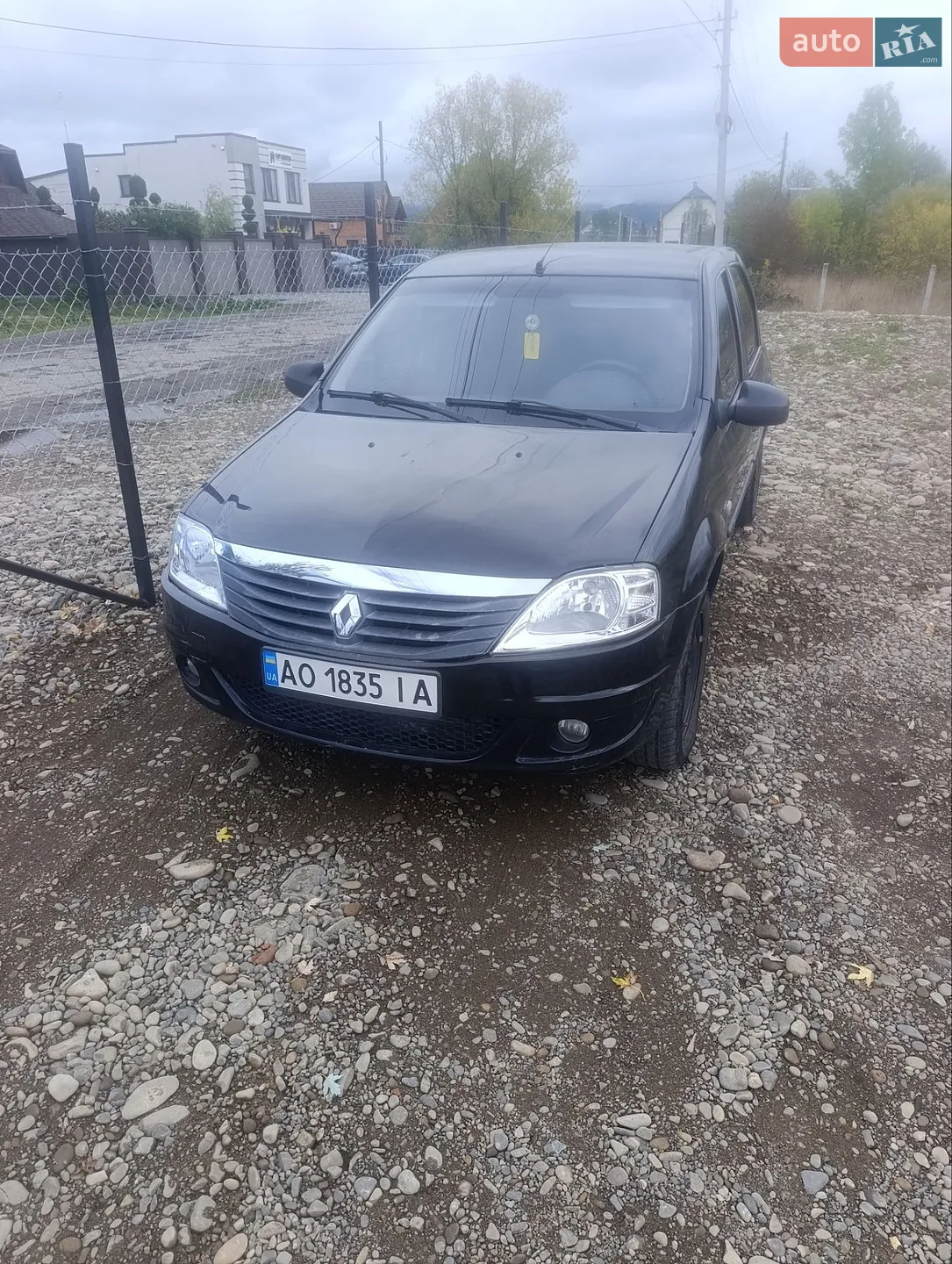 Renault Logan, 2010
