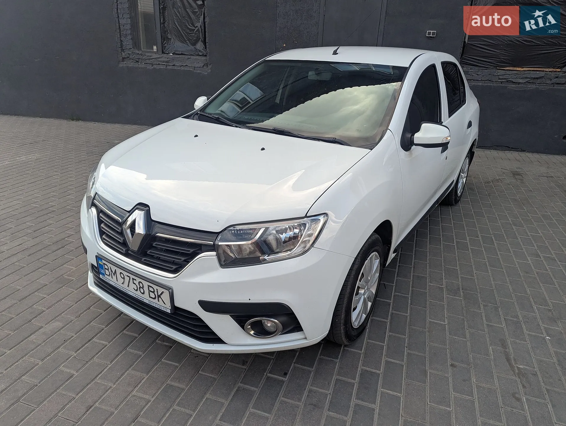 Renault Logan, 2018
