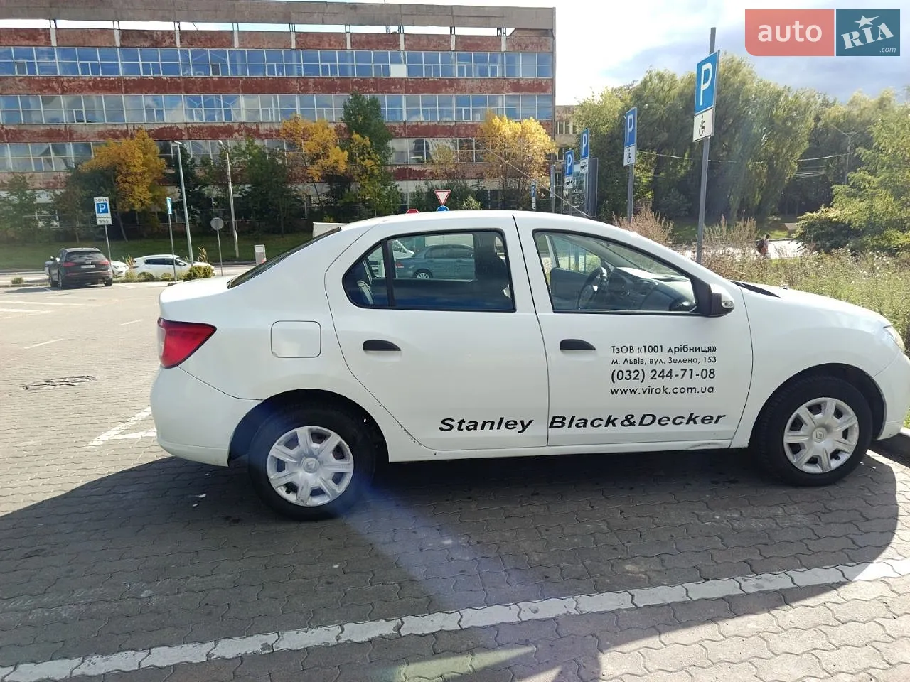 Renault Logan, 2015