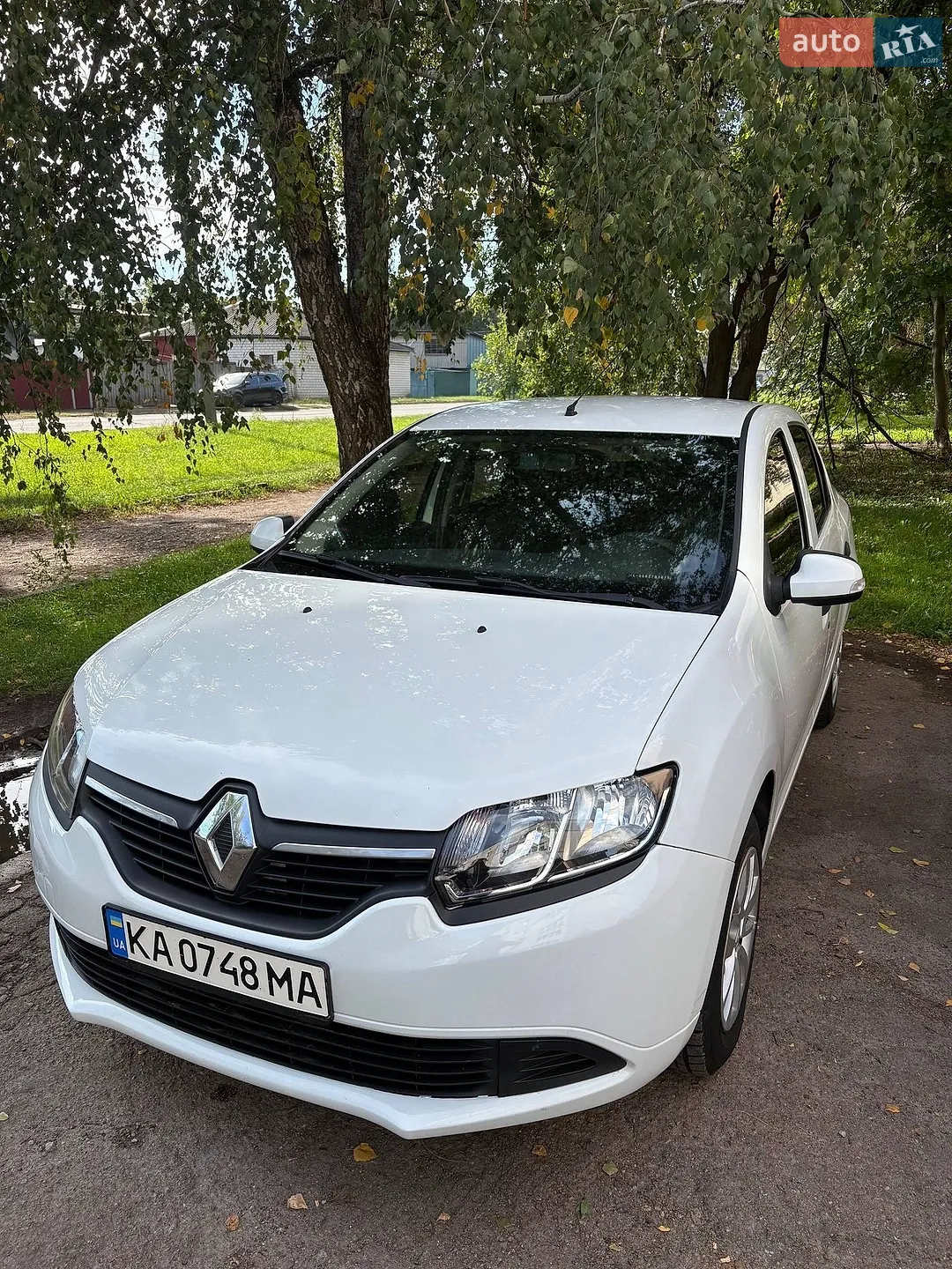 Renault Logan, 2016