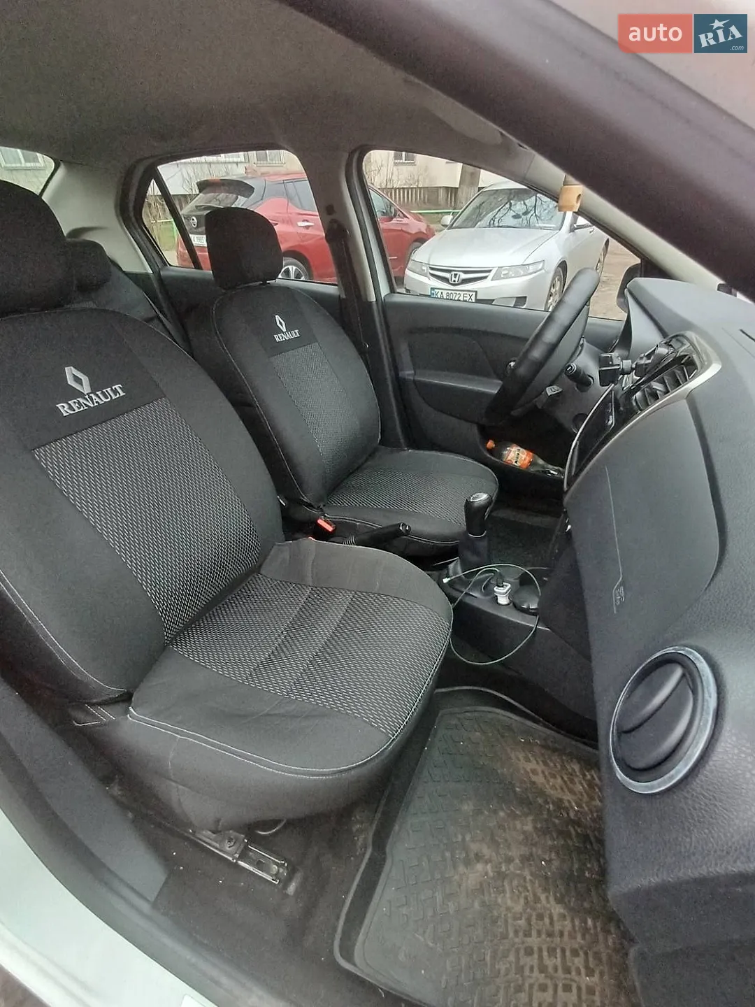 Renault Logan, 2013