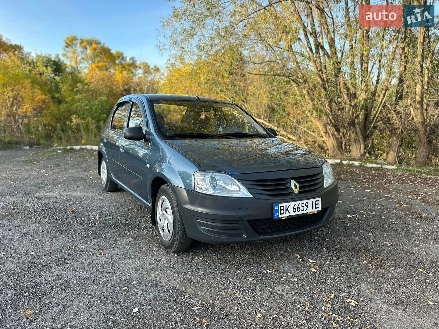 Renault Logan, 2009
