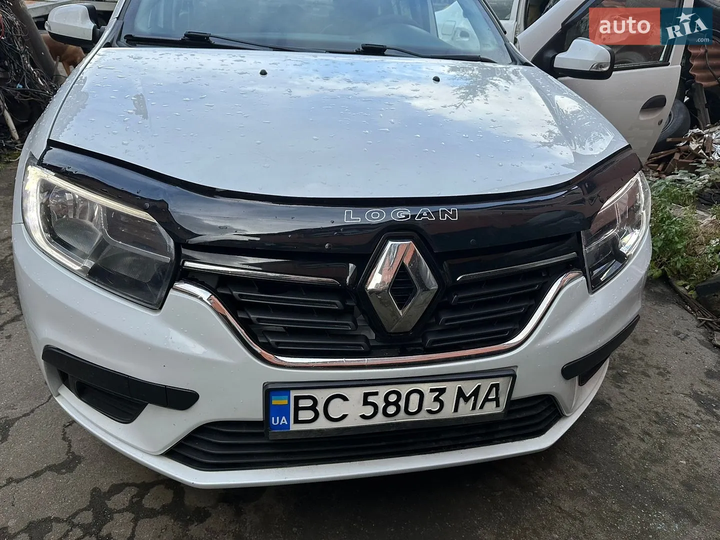 Renault Logan, 2020