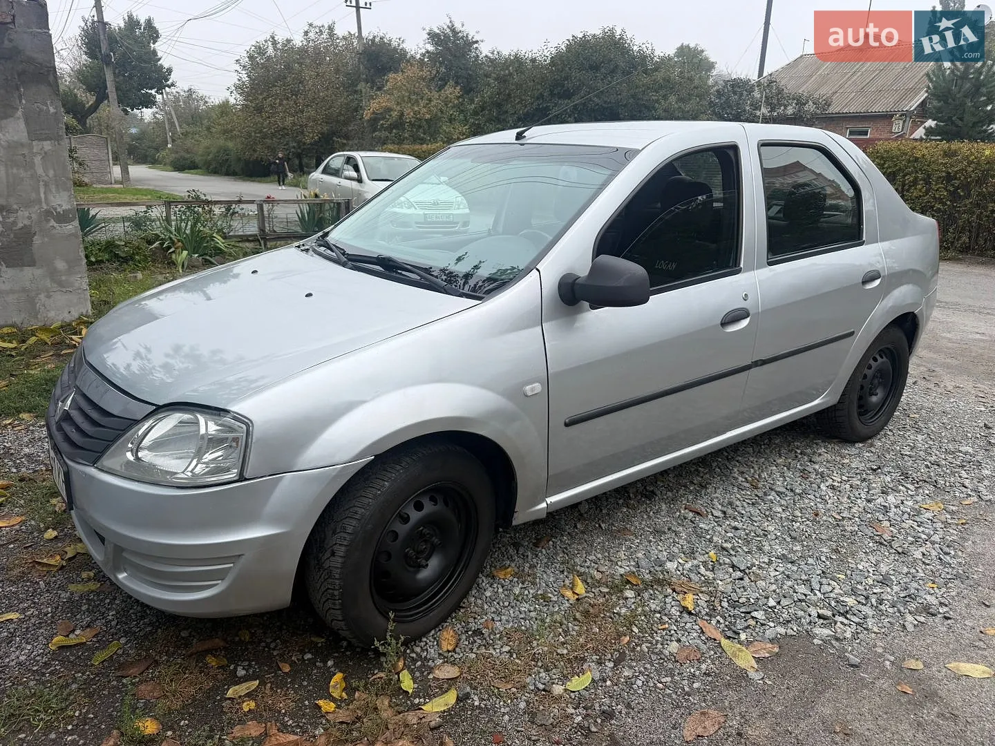 Renault Logan, 2010