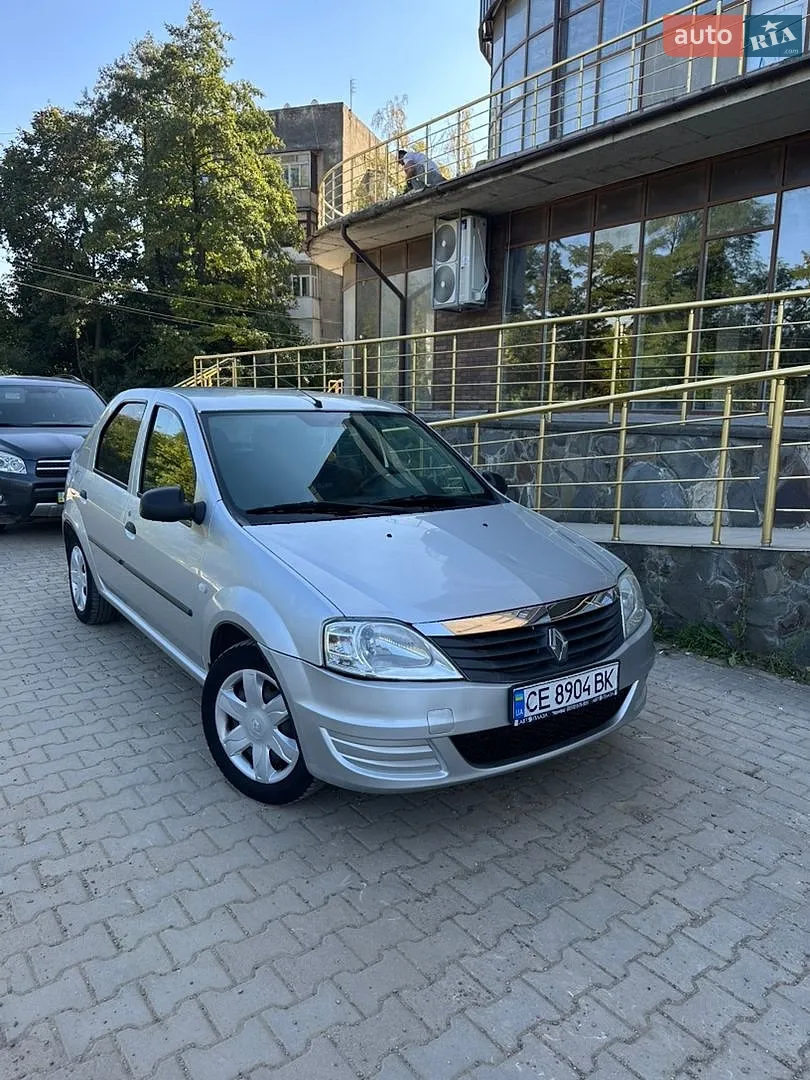 Renault Logan, 2009