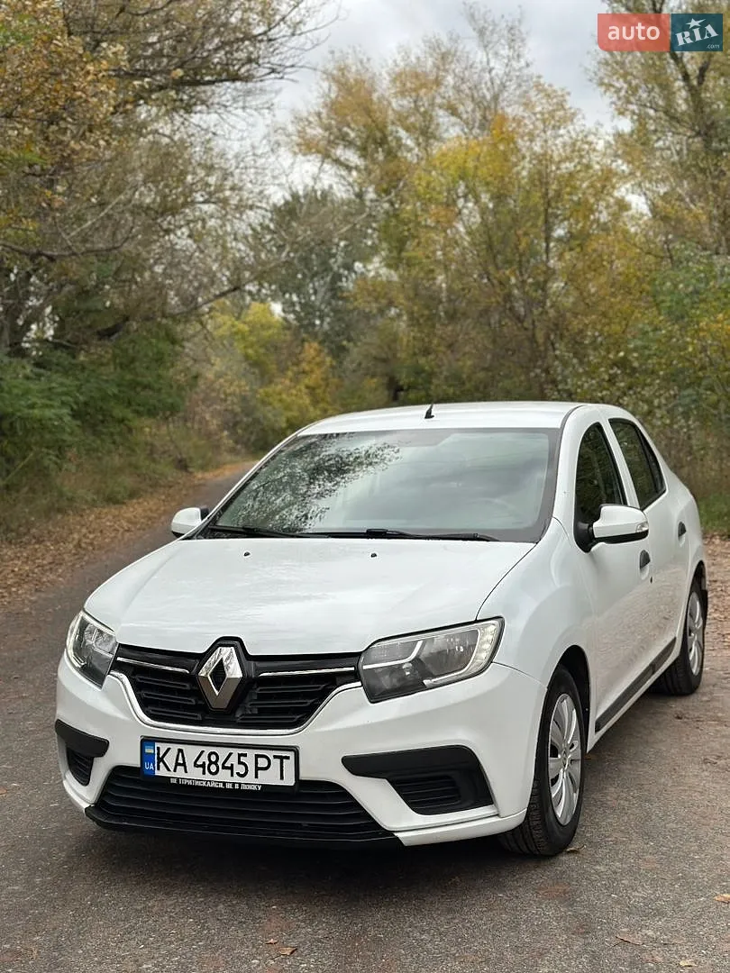 Renault Logan, 2019