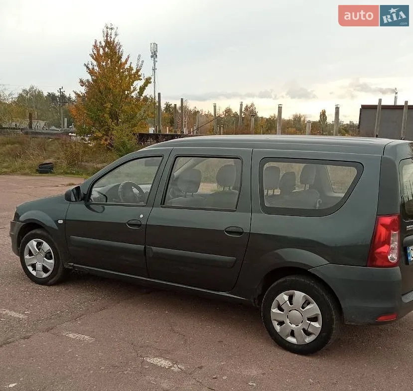 Renault Logan, 2010