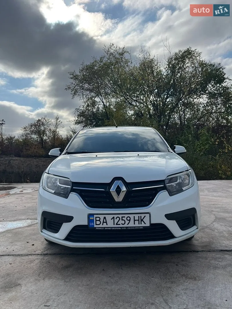 Renault Logan, 2017