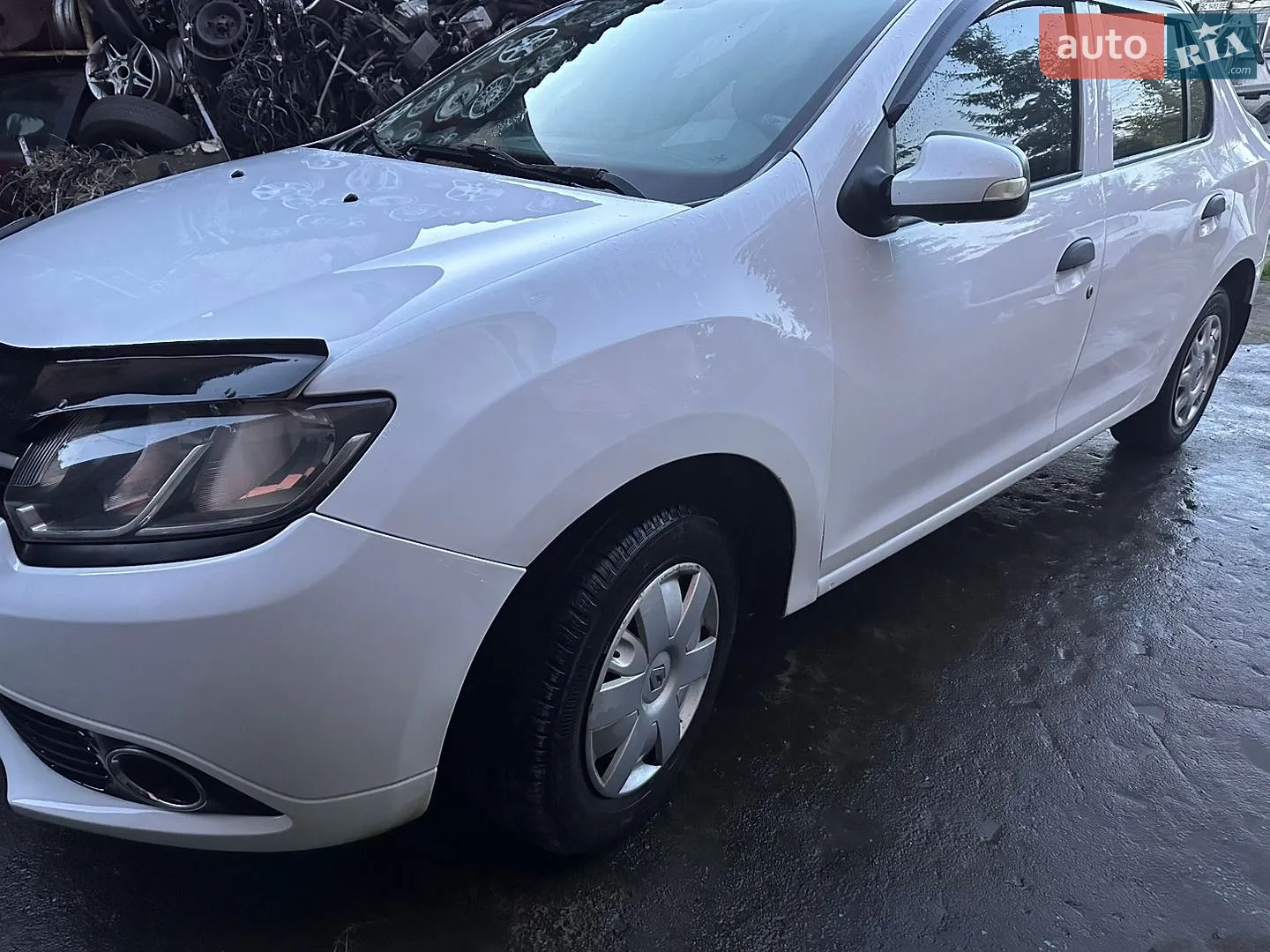 Renault Logan, 2015
