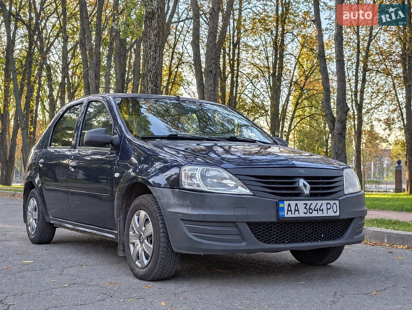 Renault Logan, 2010