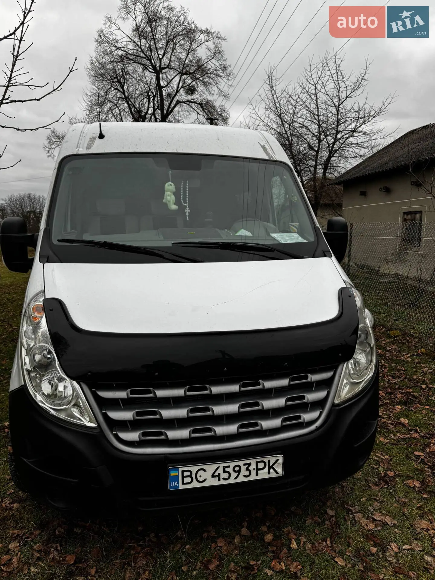 Renault Master, 2011