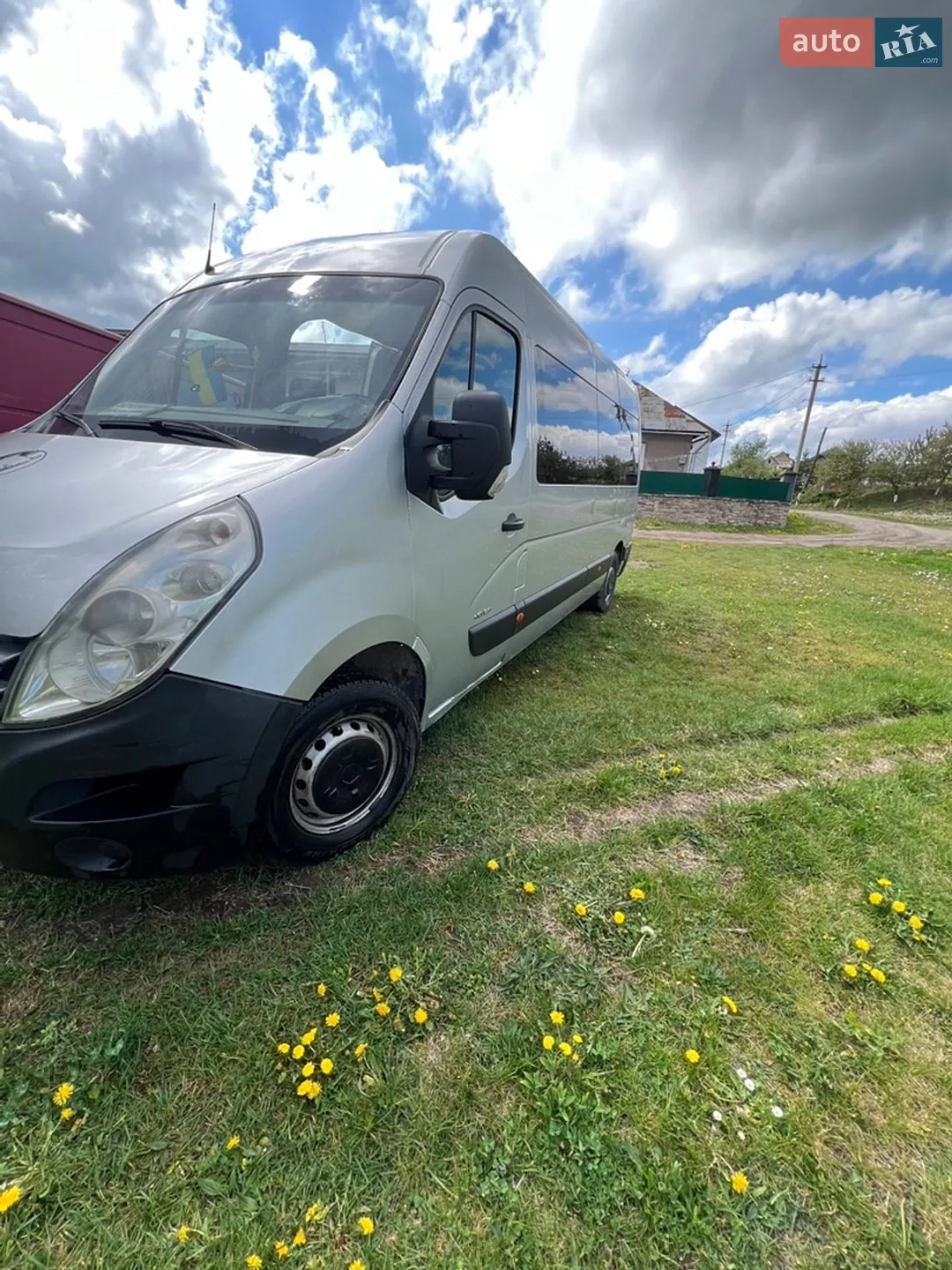 Renault Master, 2011