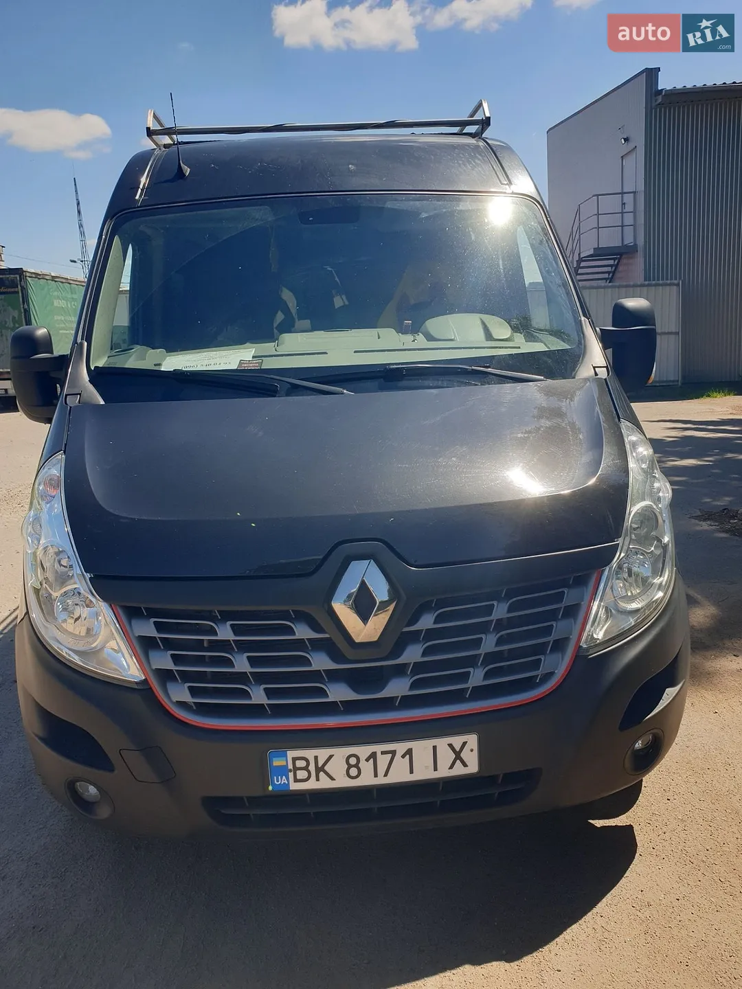 Renault Master, 2016