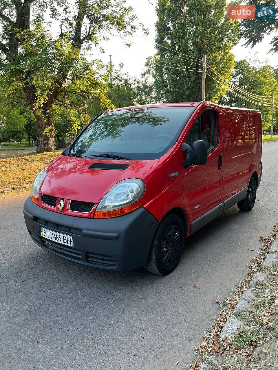 Renault Master, 2006