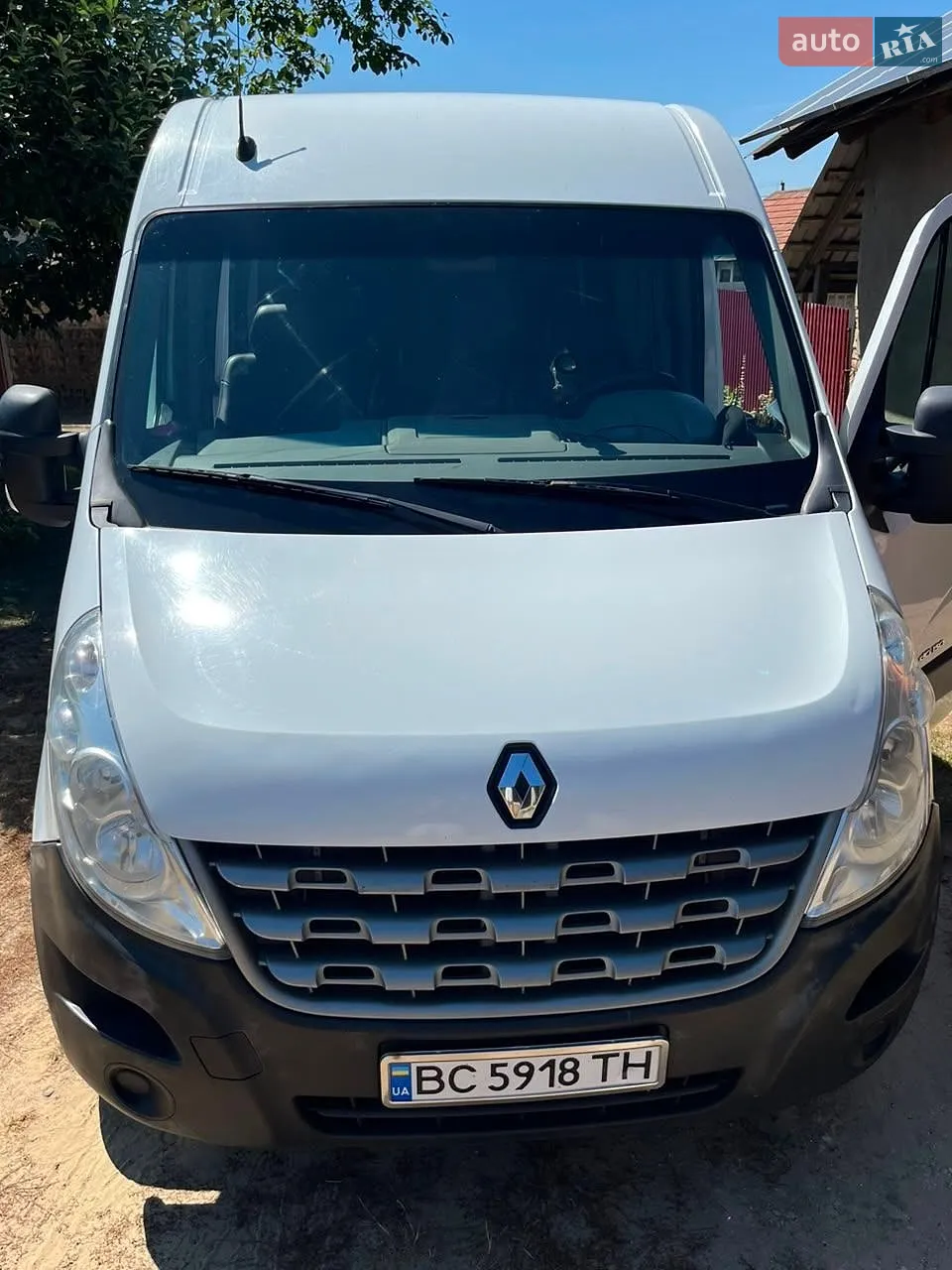 Renault Master, 2014