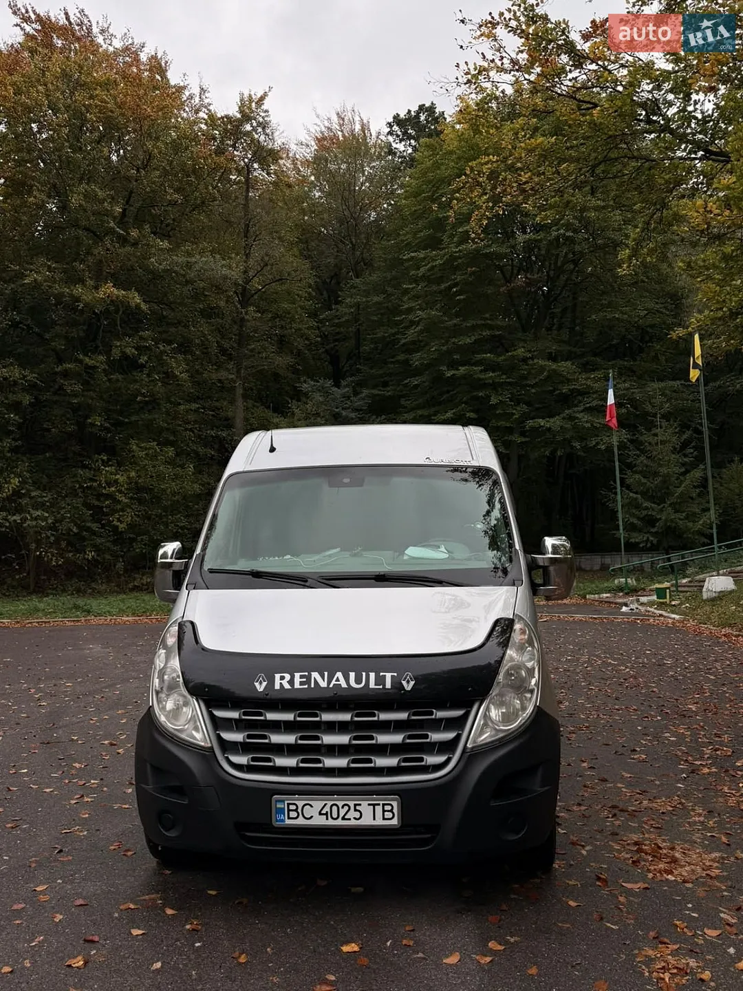 Renault Master, 2011
