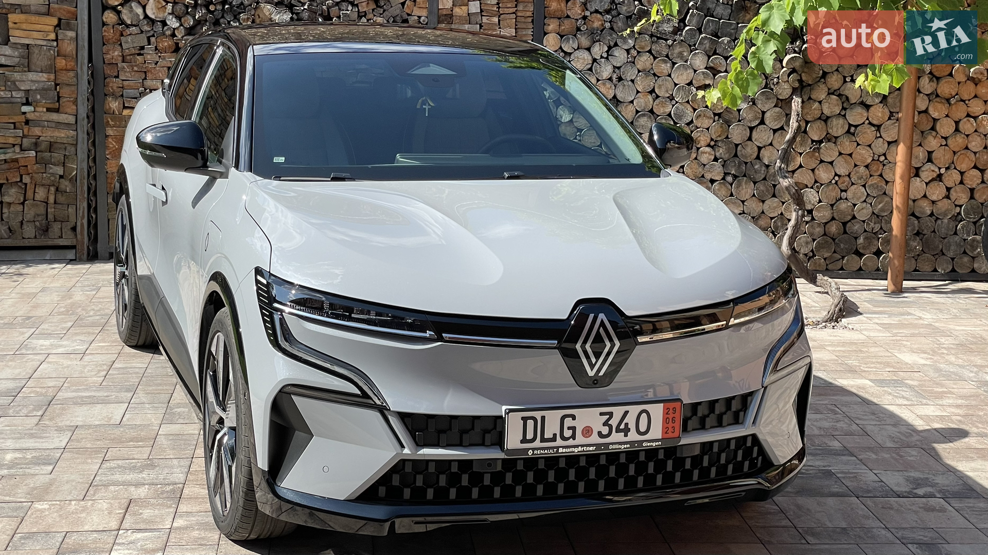 Renault Megane E-Tech Electric, 2022