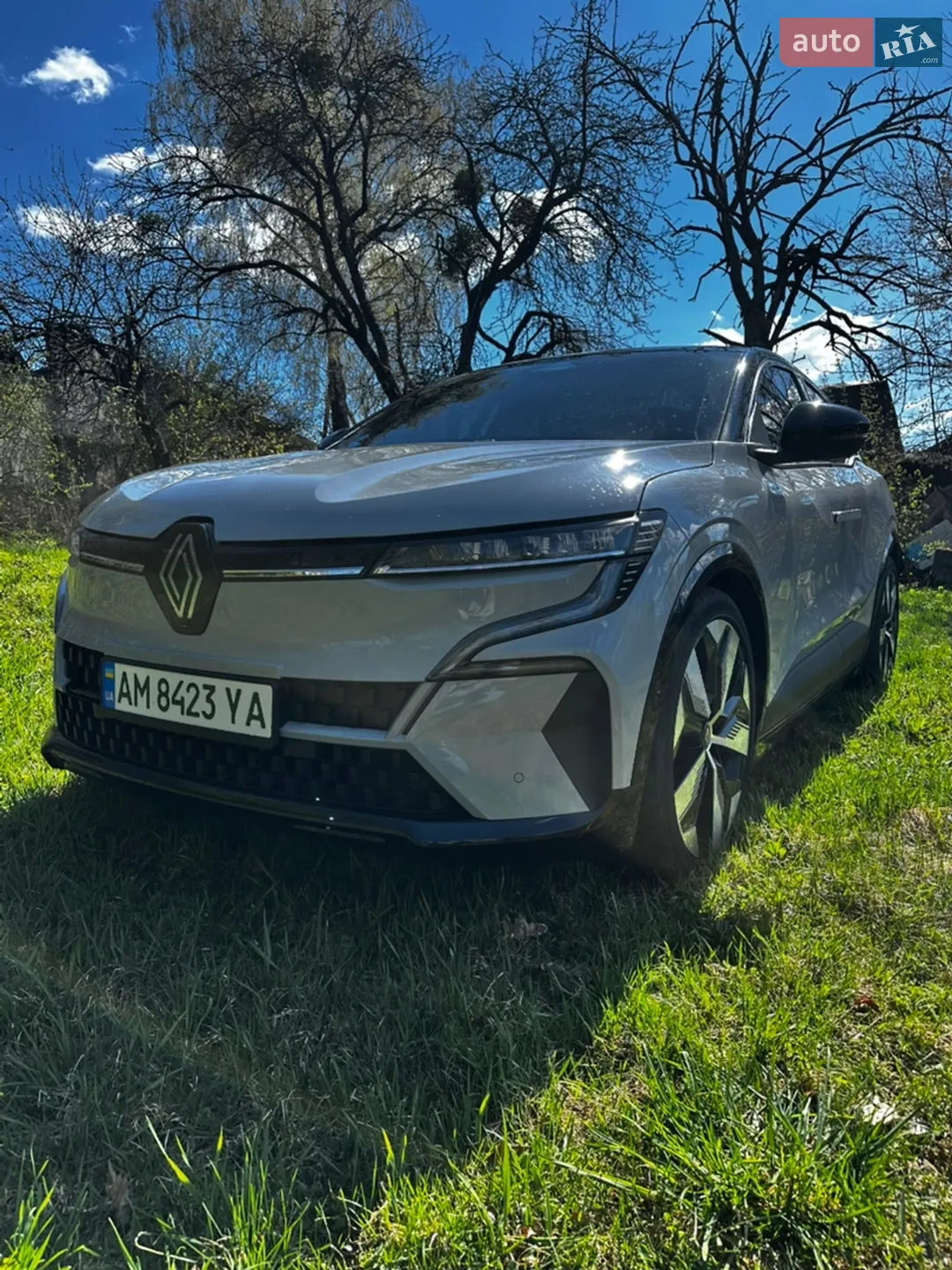 Renault Megane E-Tech Electric, 2022