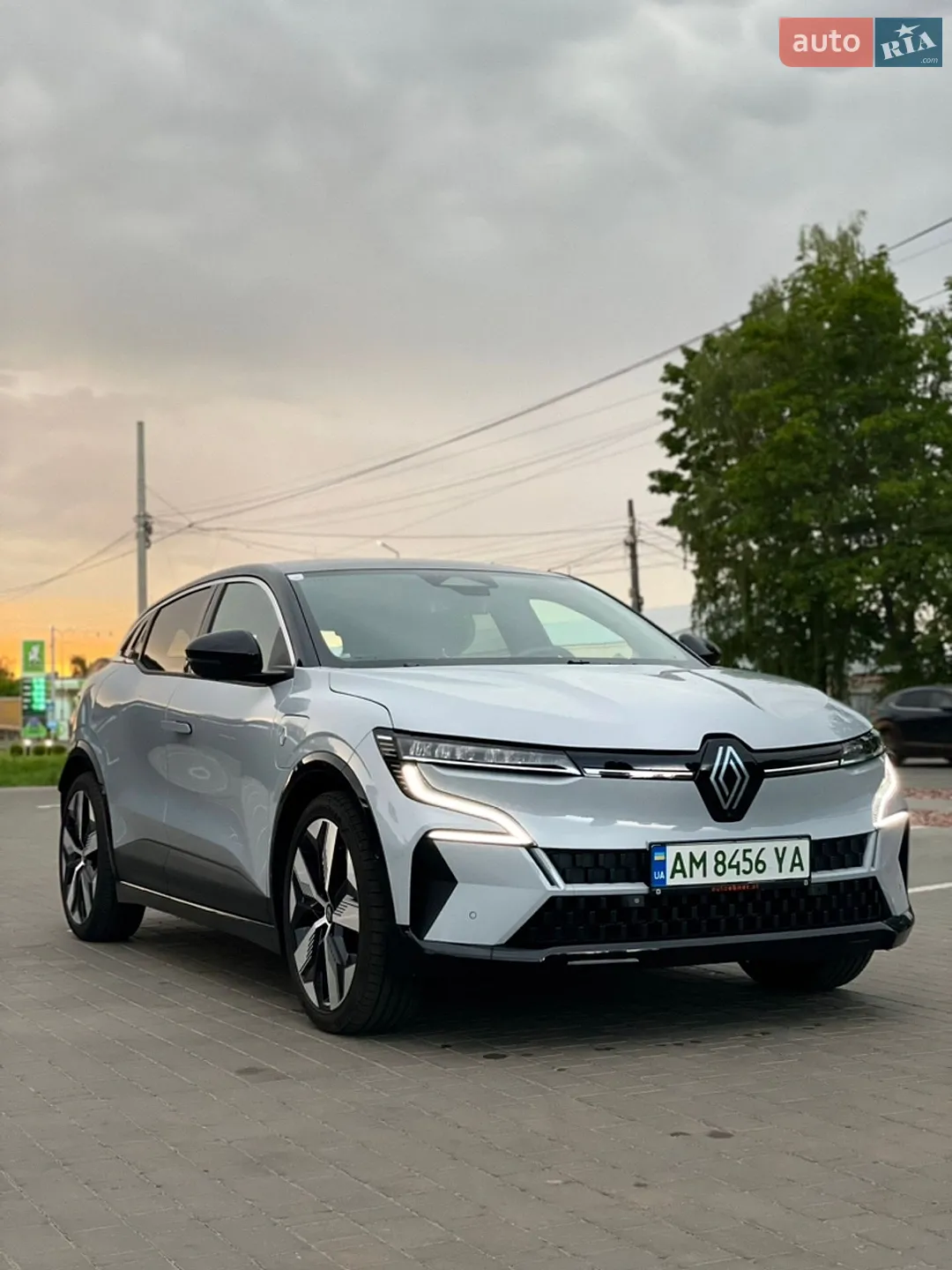 Renault Megane E-Tech Electric, 2023
