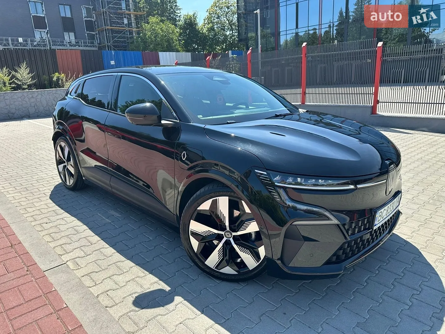 Renault Megane E-Tech Electric, 2022