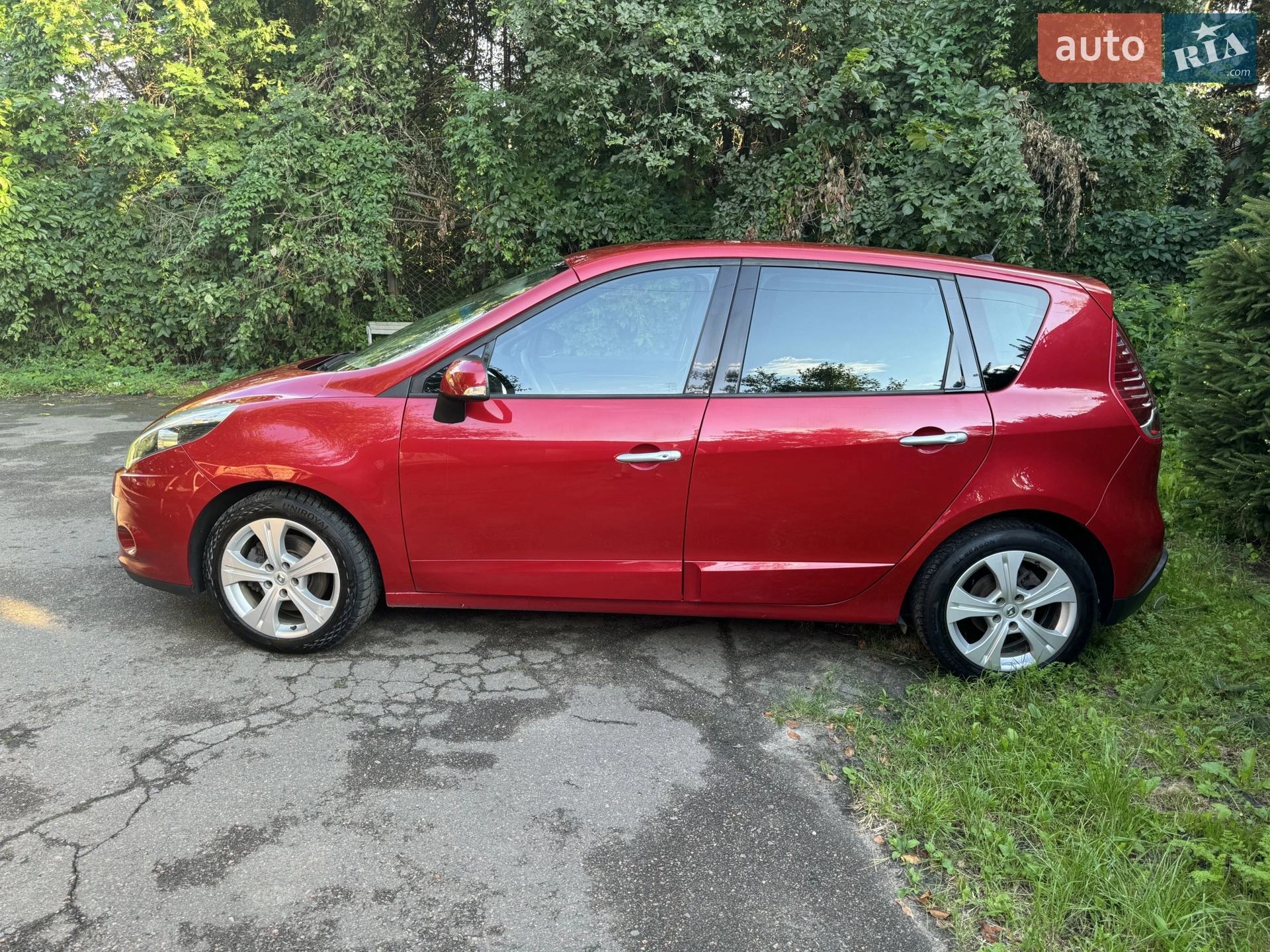 Renault Megane Scenic, 2011