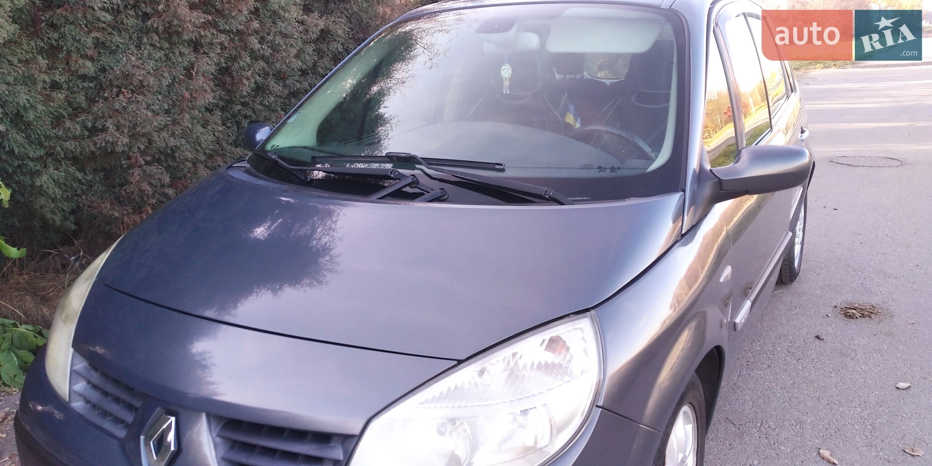 Renault Megane Scenic, 2006