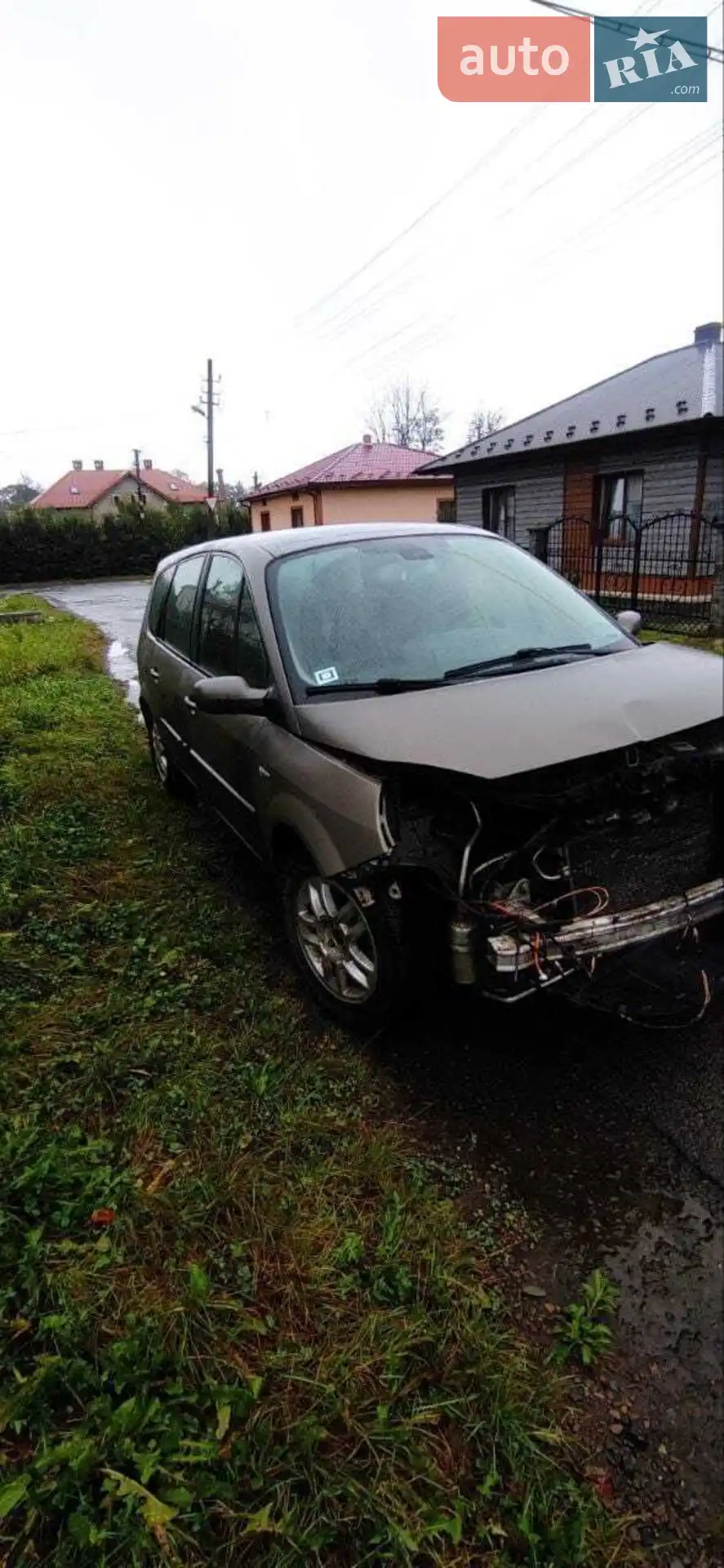 Renault Megane Scenic, 2008