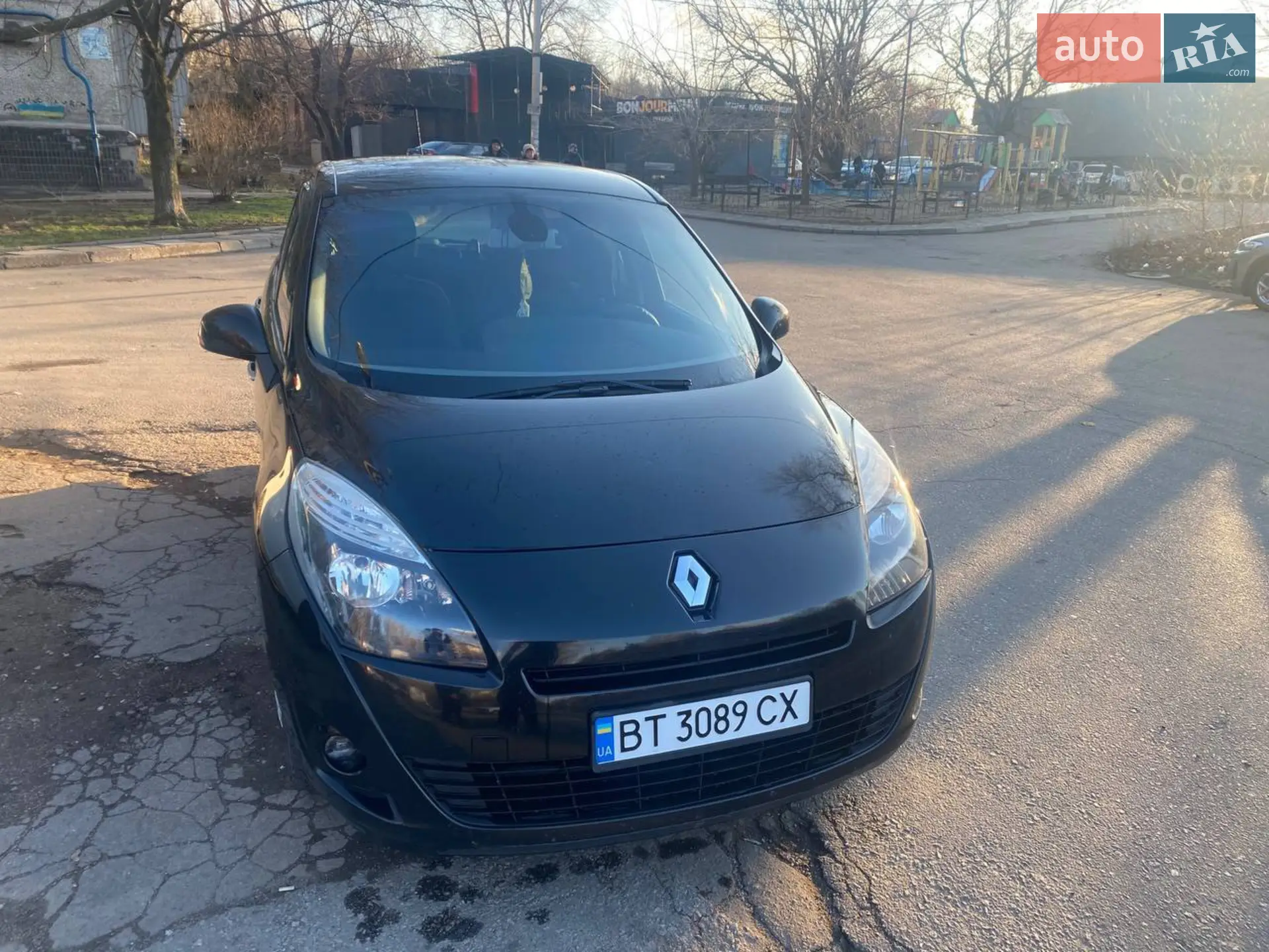 Renault Megane Scenic, 2011