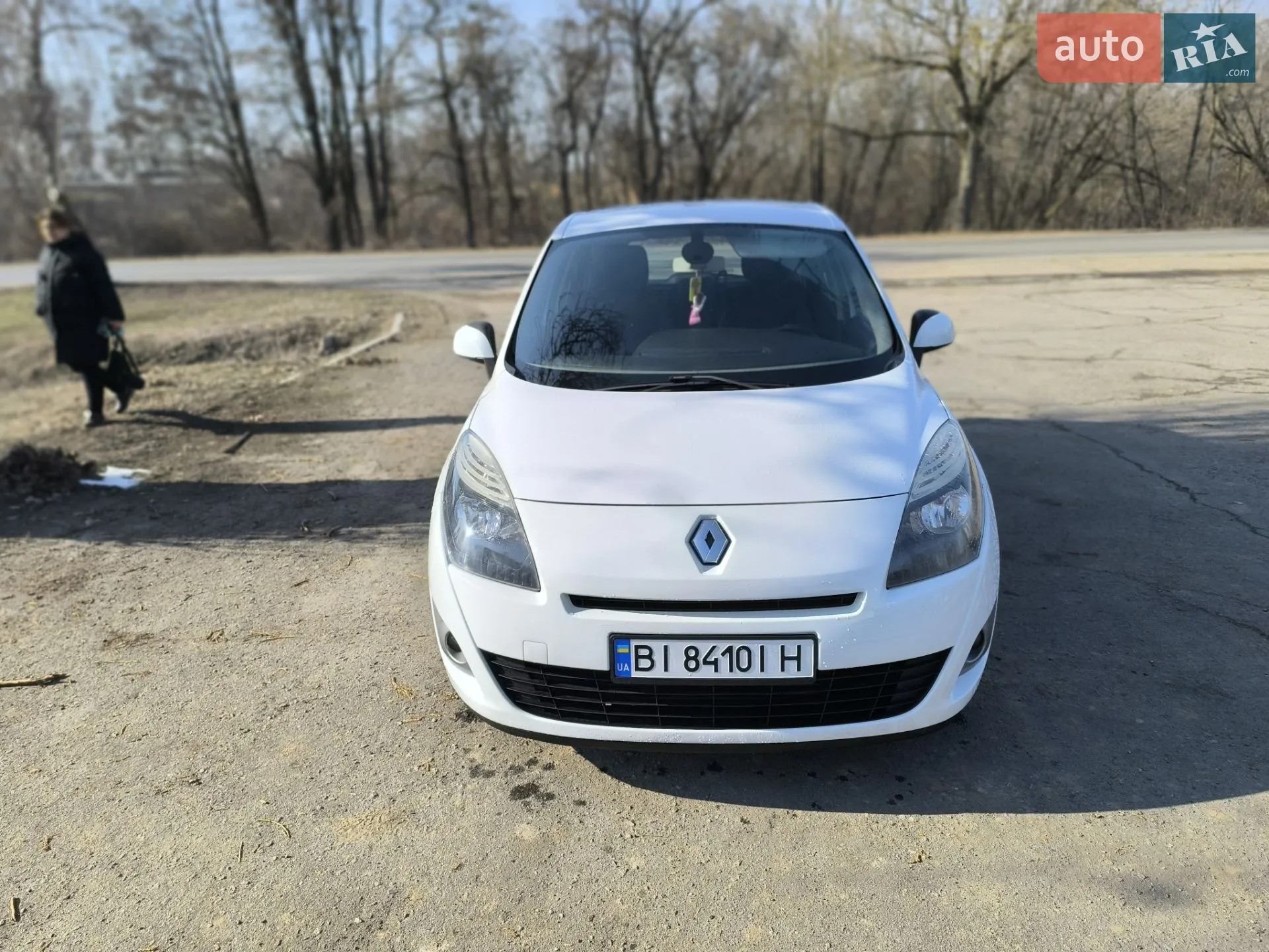 Renault Megane Scenic, 2011