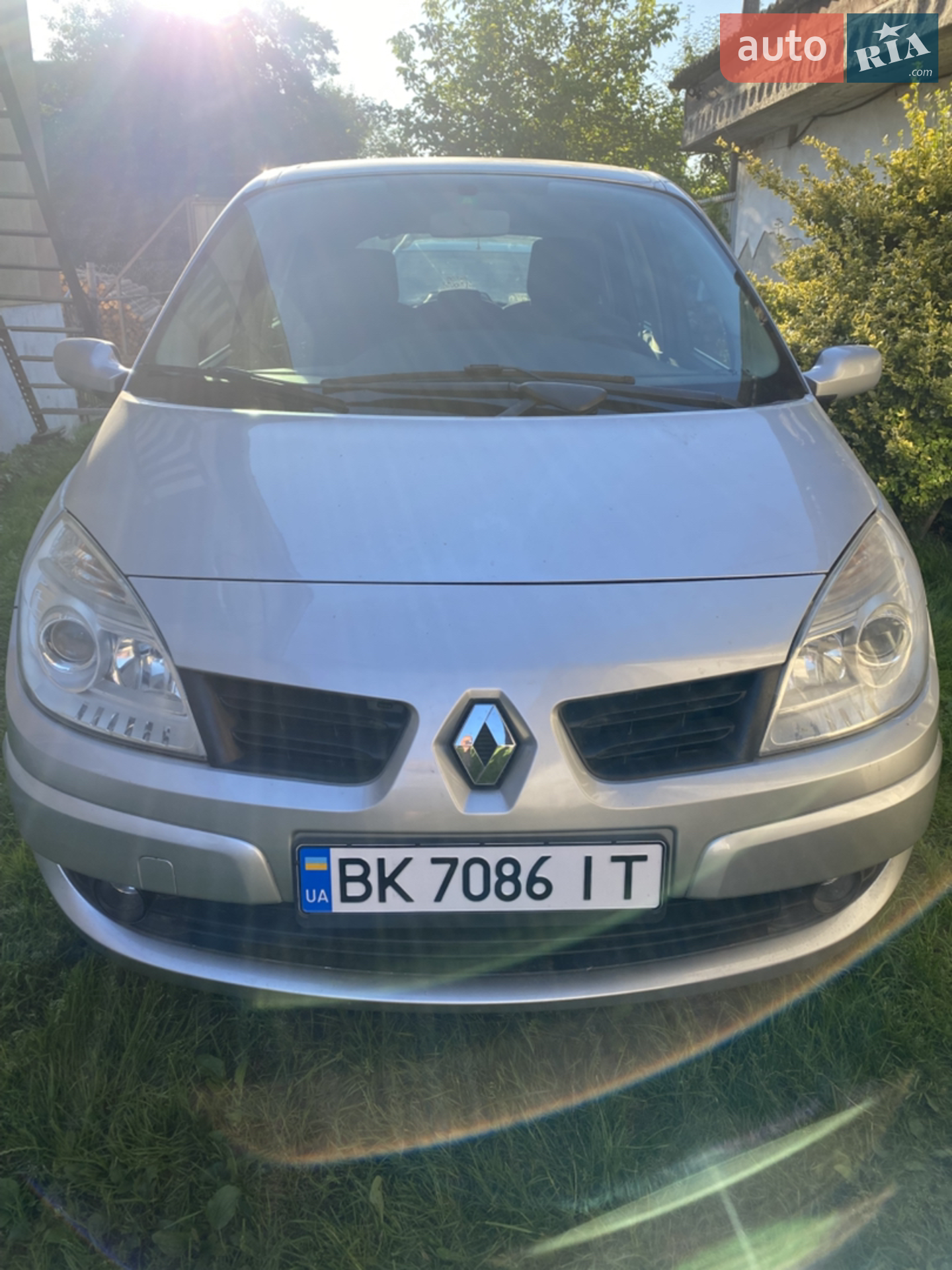 Renault Megane Scenic, 2008