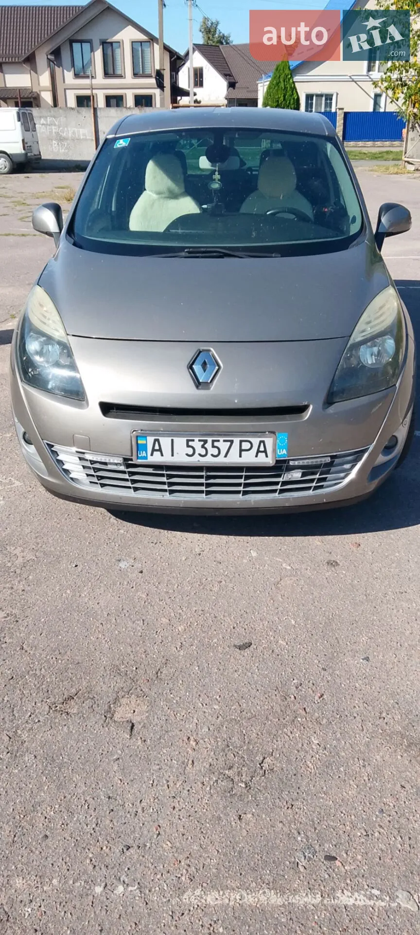 Renault Megane Scenic, 2010
