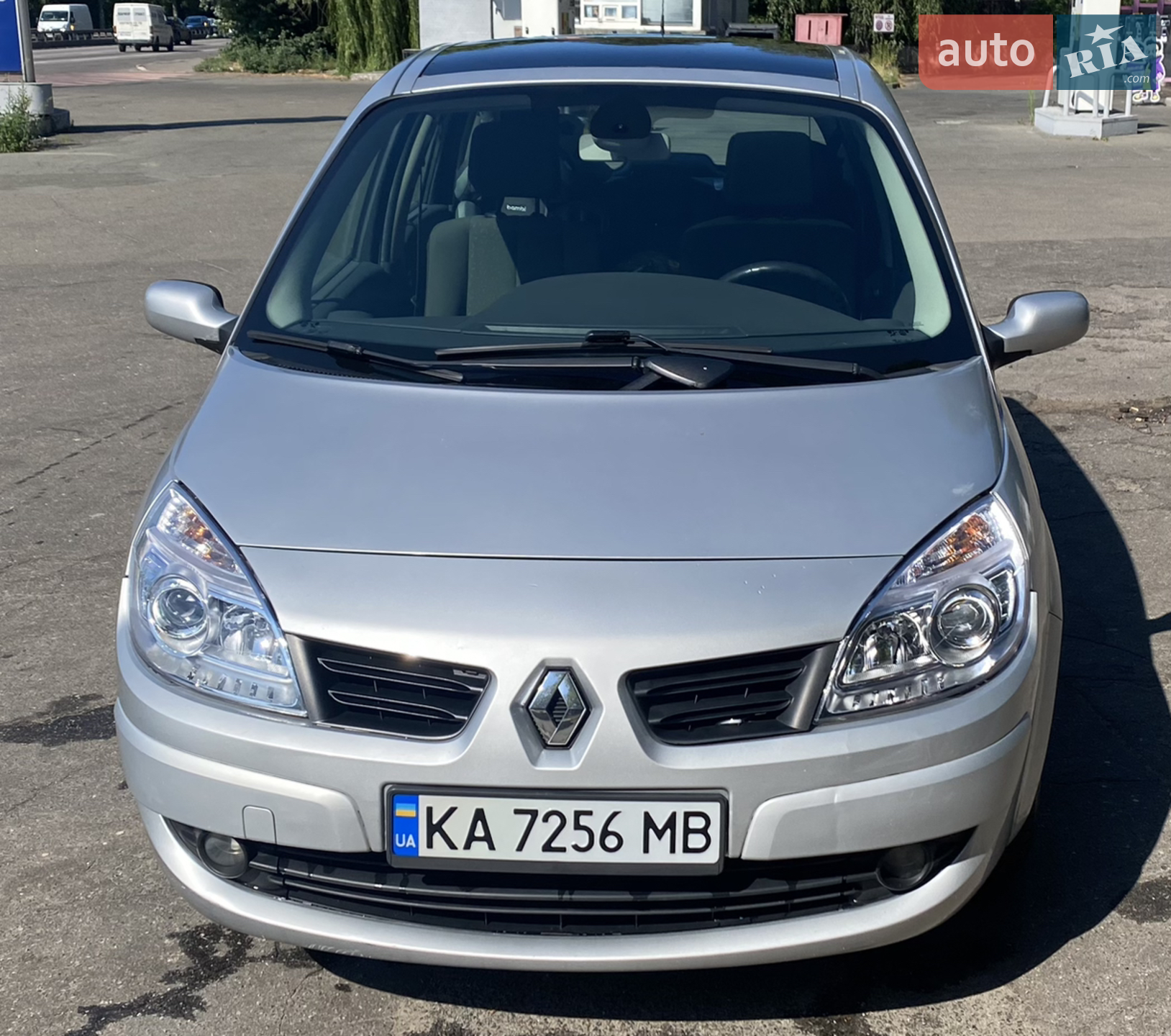 Renault Megane Scenic, 2008