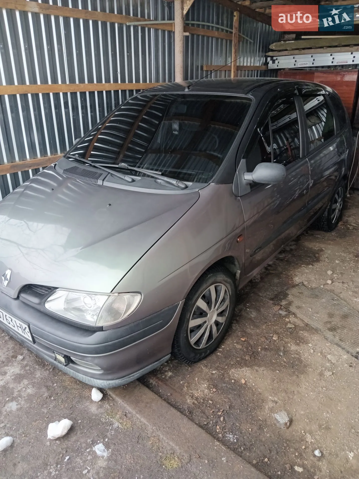 Renault Megane Scenic, 1999