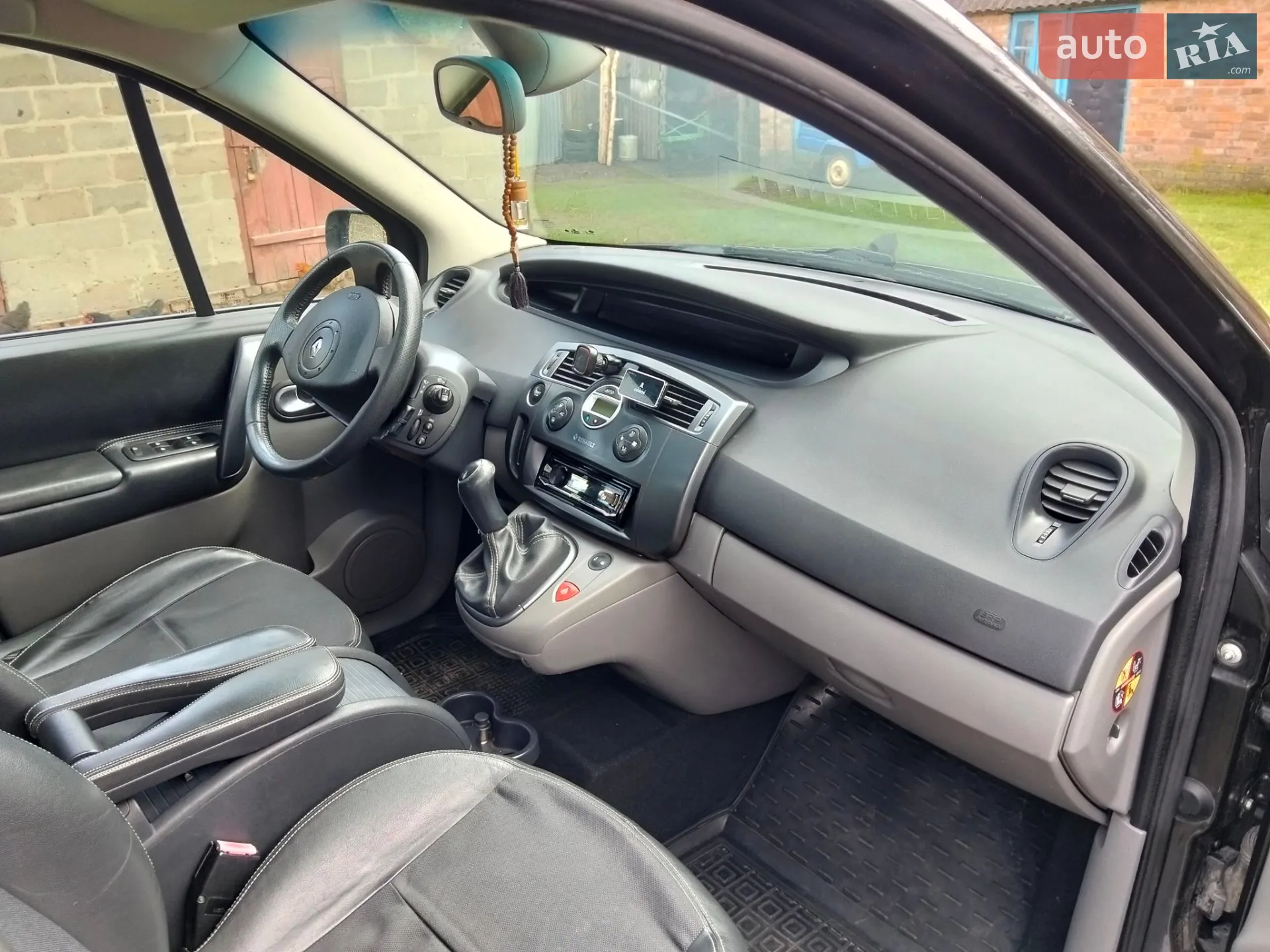 Renault Megane Scenic, 1999