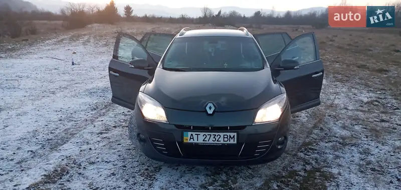 Renault Megane, 2011