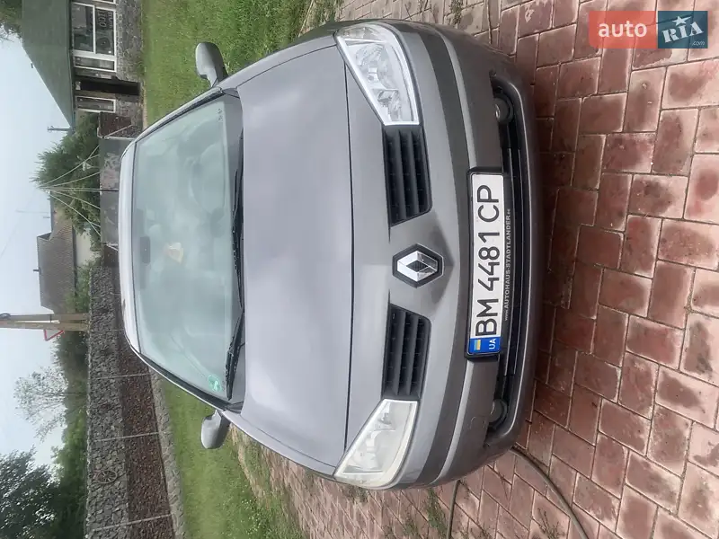 Renault Megane, 2005