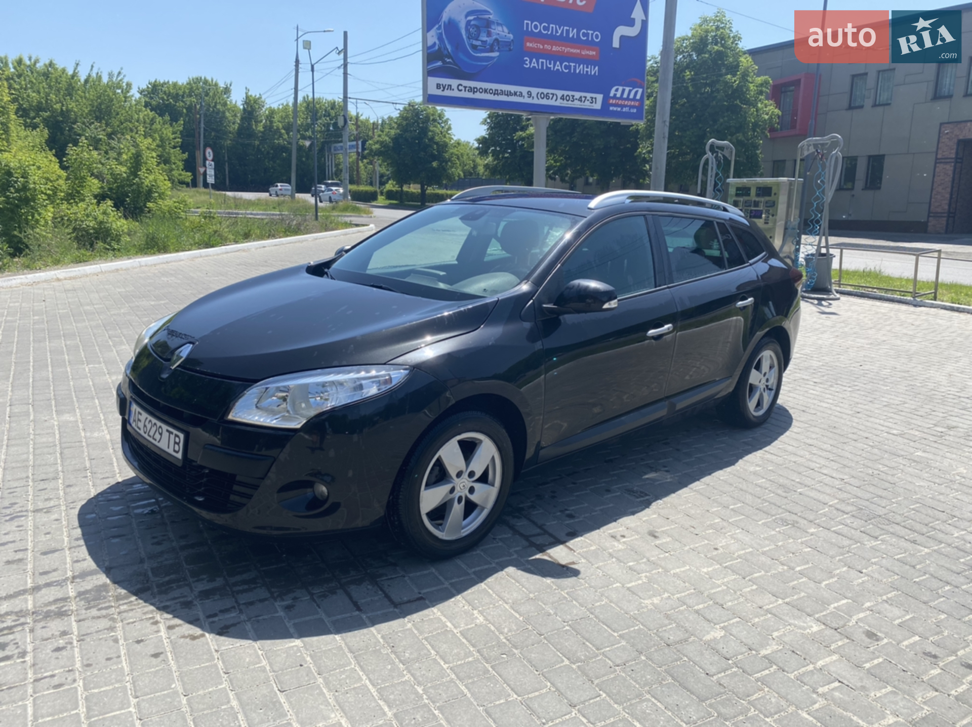 Renault Megane, 2010