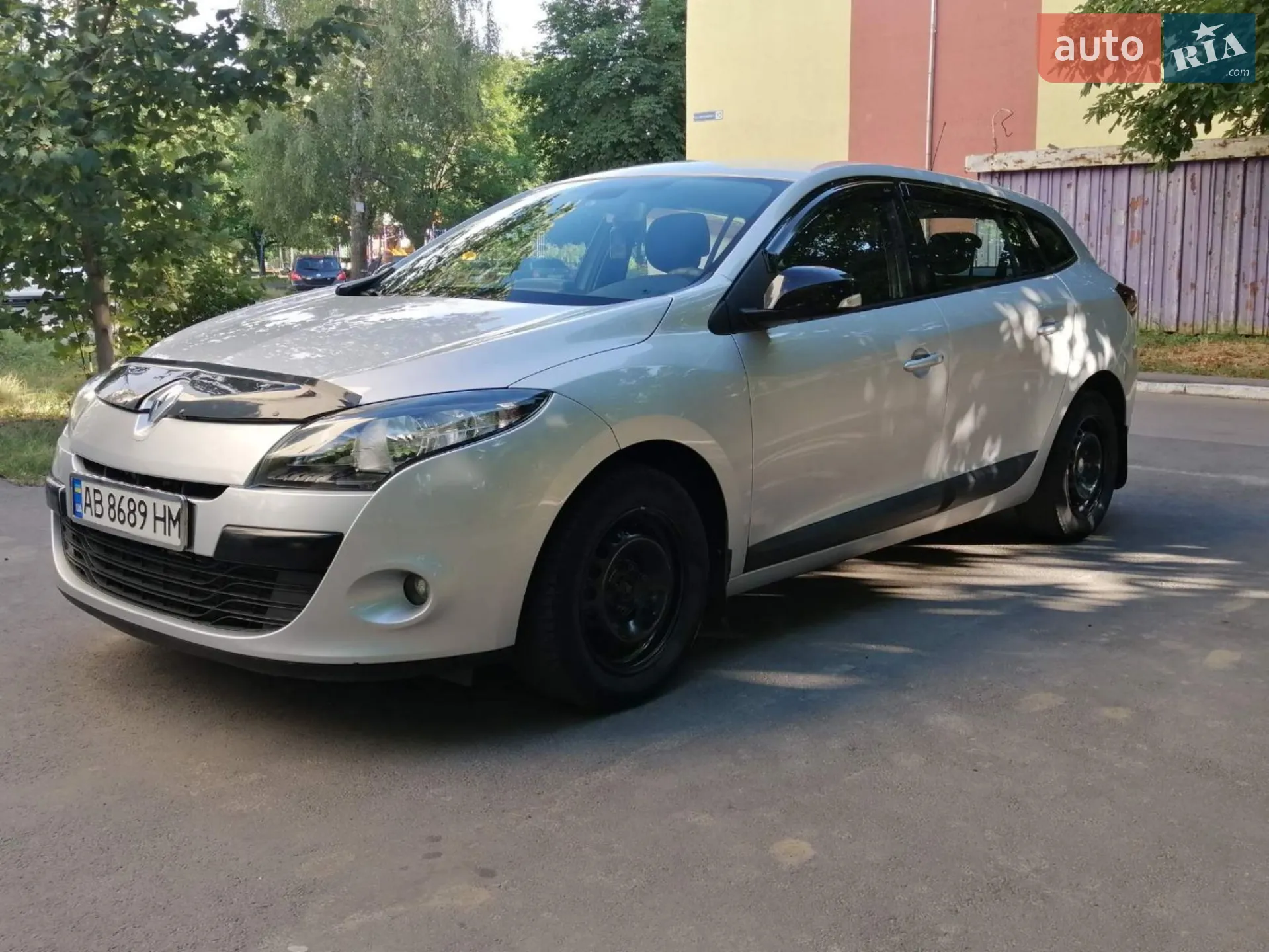 Renault Megane, 2011