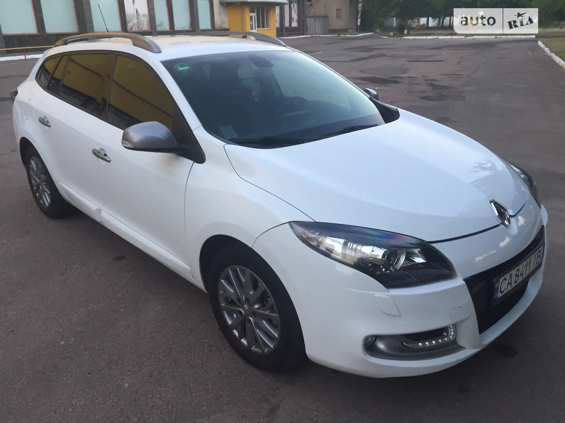 Renault Megane, 2013