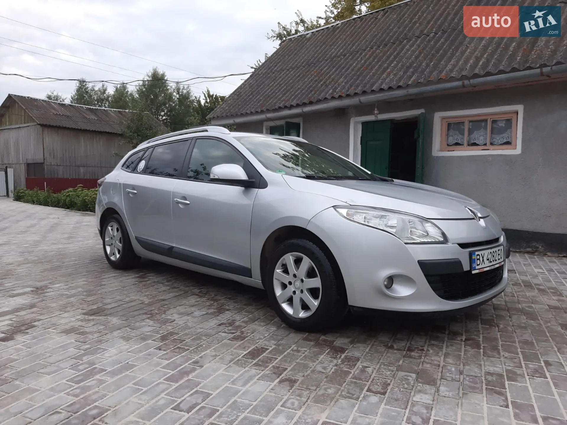 Renault Megane, 2010