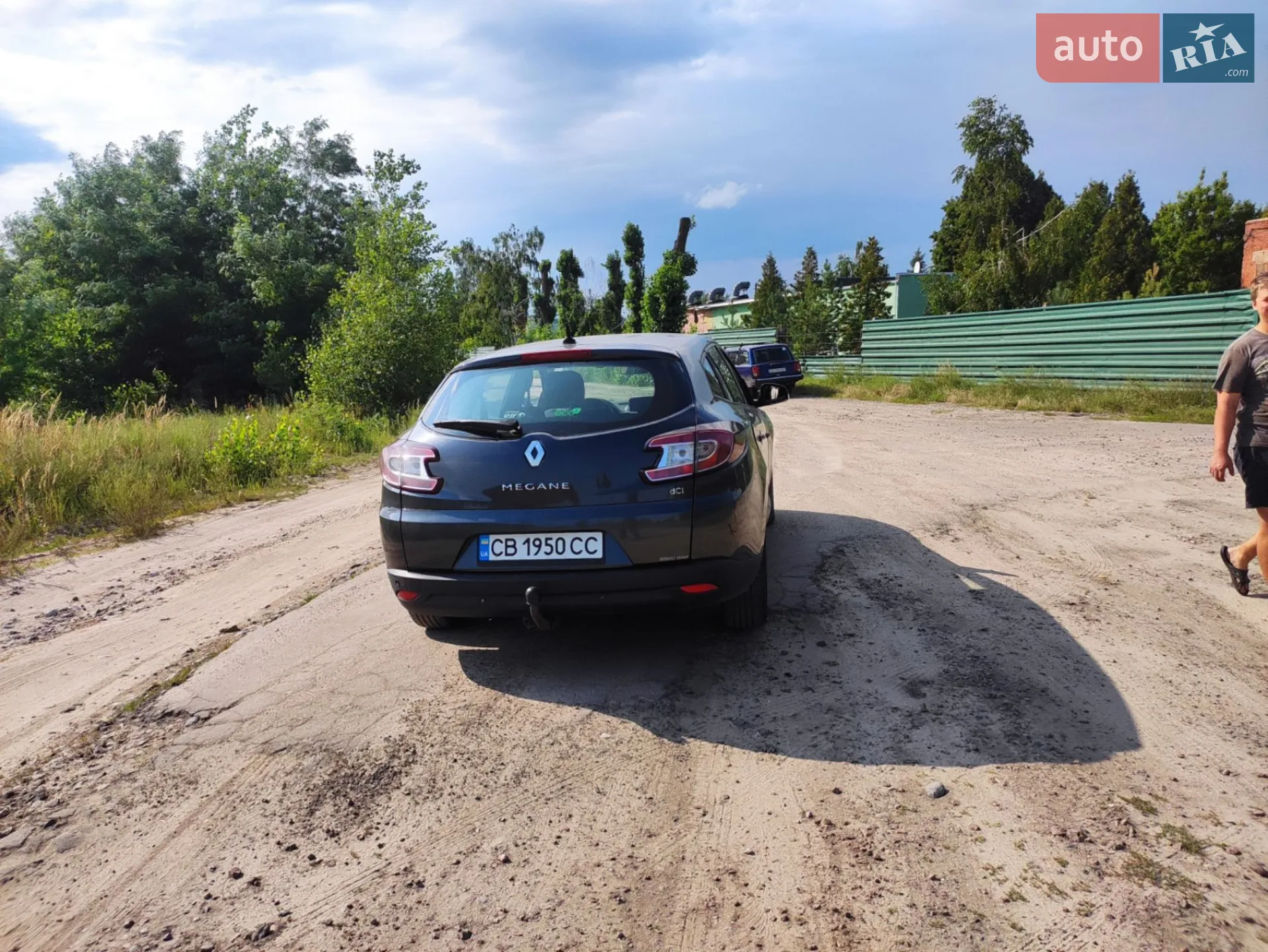 Renault Megane, 2011