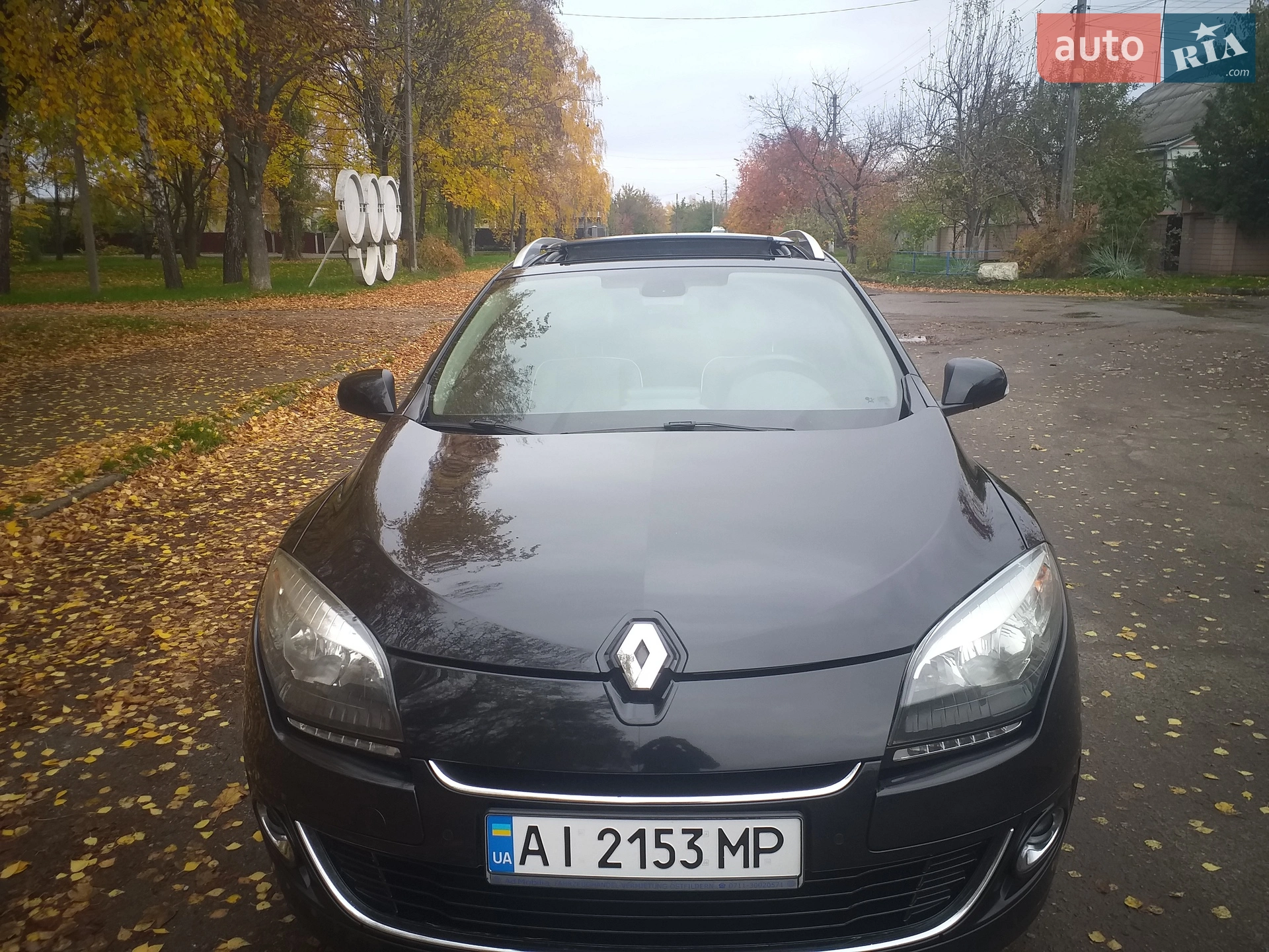 Renault Megane, 2012